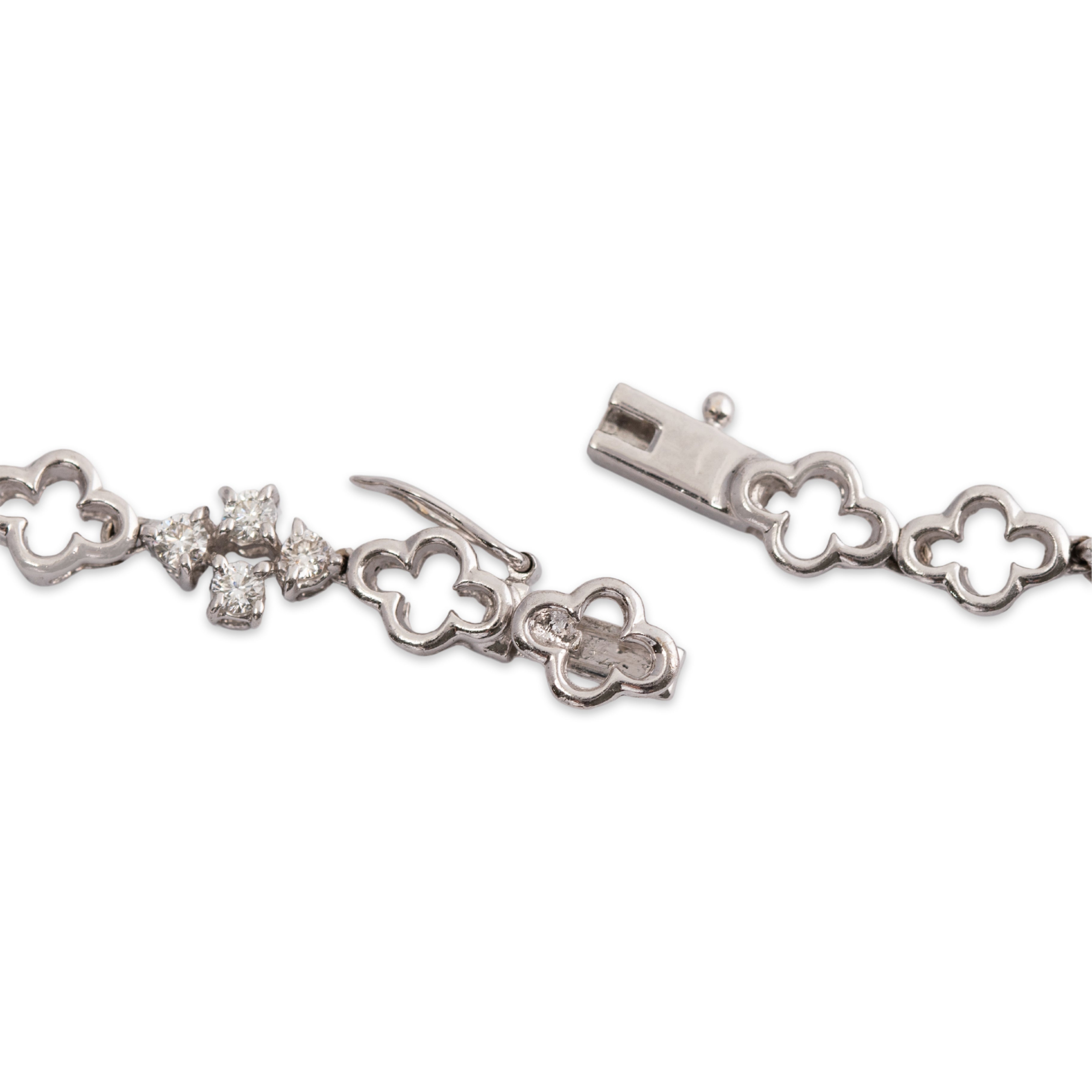 Amazing 18k White Gold 6.1ct Aquamarine 6.5cttw Diamond Statement Necklace 16、mySite、hinf8tx79