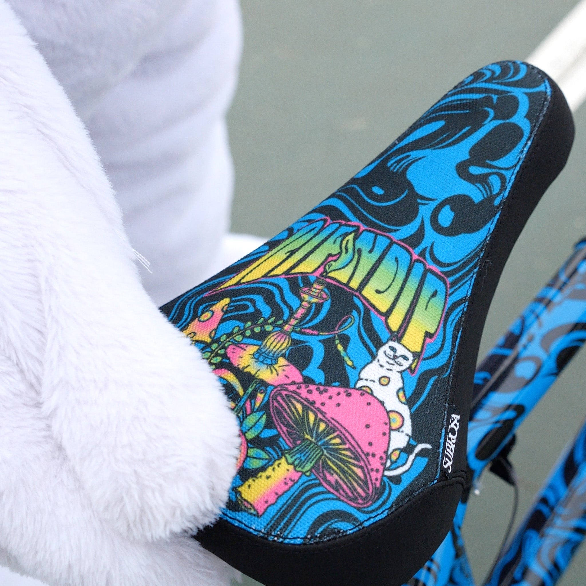  Psychedelic Ripndip x Subrosa BMX Bike、mySite、merchandisen