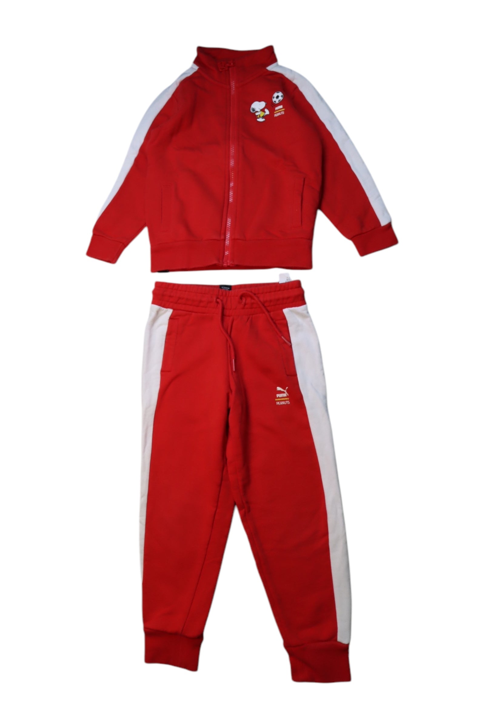 Puma Tracksuit Set 5-6T、mySite、g9winljtr
