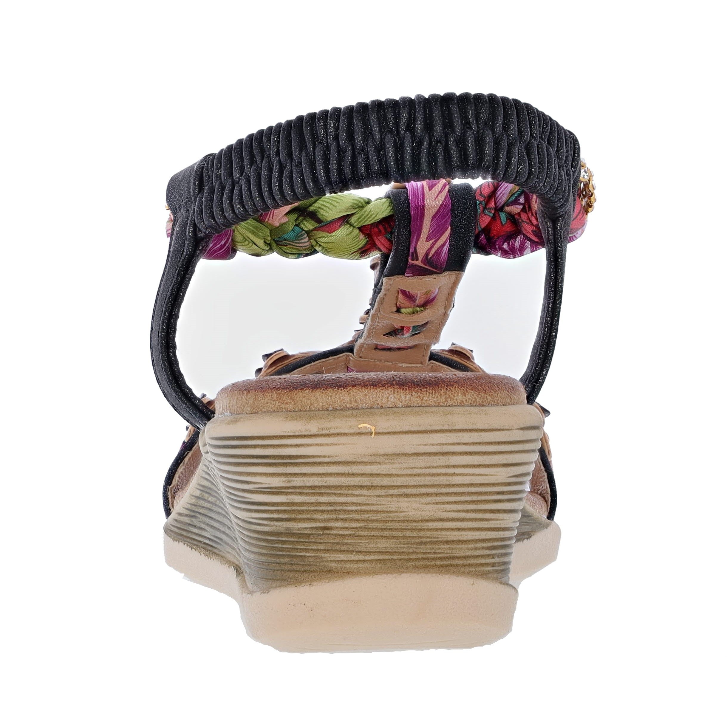 Patrizia Women's Zuri T-Strap Slide Sandals、mySite、dreamappss