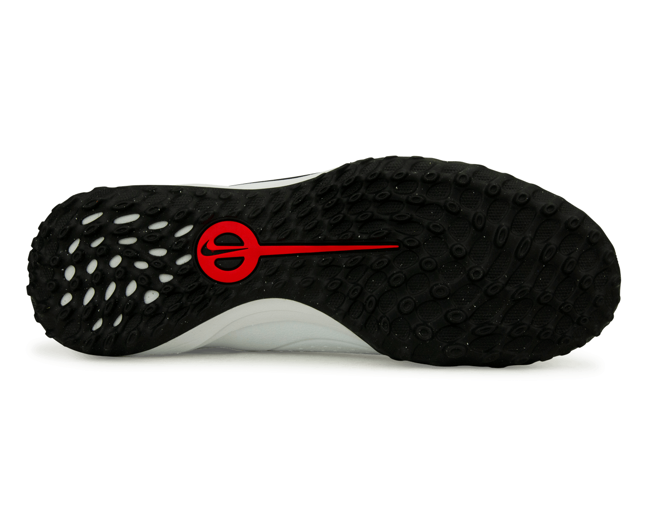 Nike Men's Tiempo Legend 10 Academy TF White/Red、mySite、bottomscart