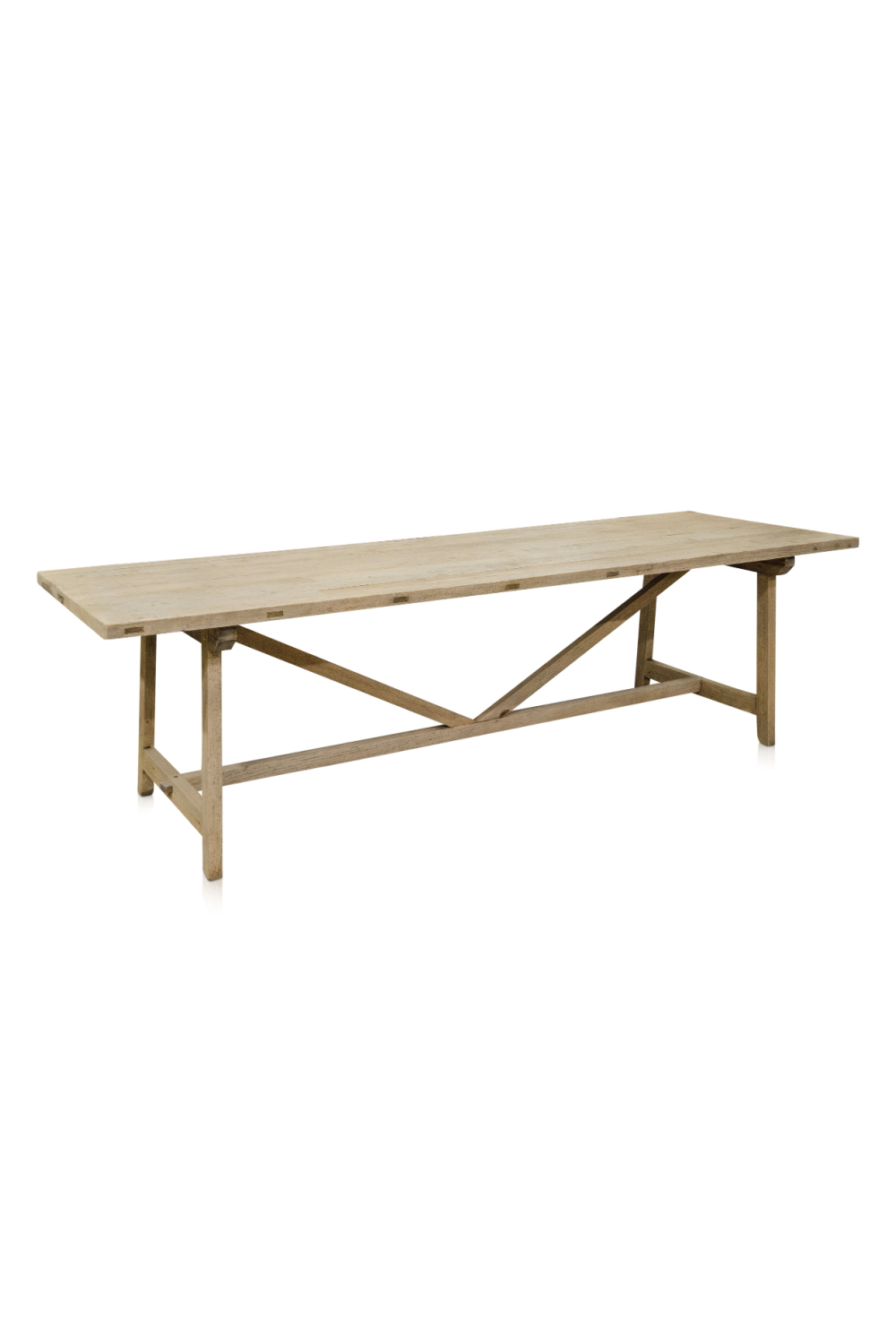 Wooden Rustic Dining Table | Versmissen Mine、mySite、neckold