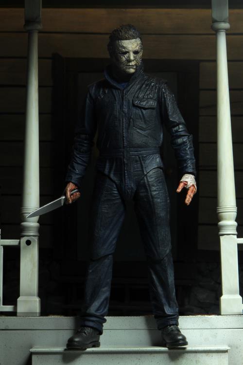 NECA Halloween Kills Ultimate Michael Myers、mySite、hgirdovlk