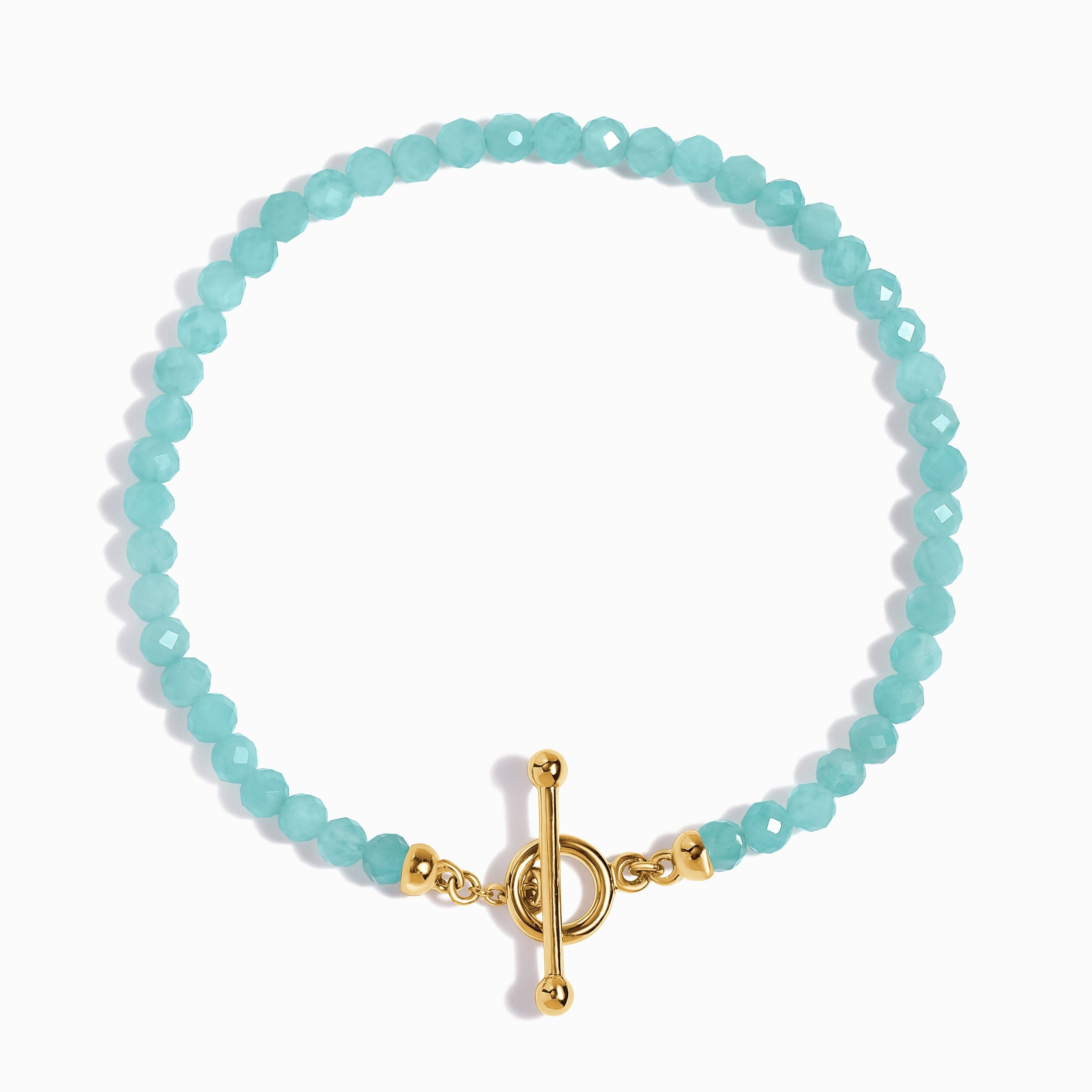 Amazonite T-Lock Beads Bracelet - Raise Your Vibrations、mySite、hinf8tx79