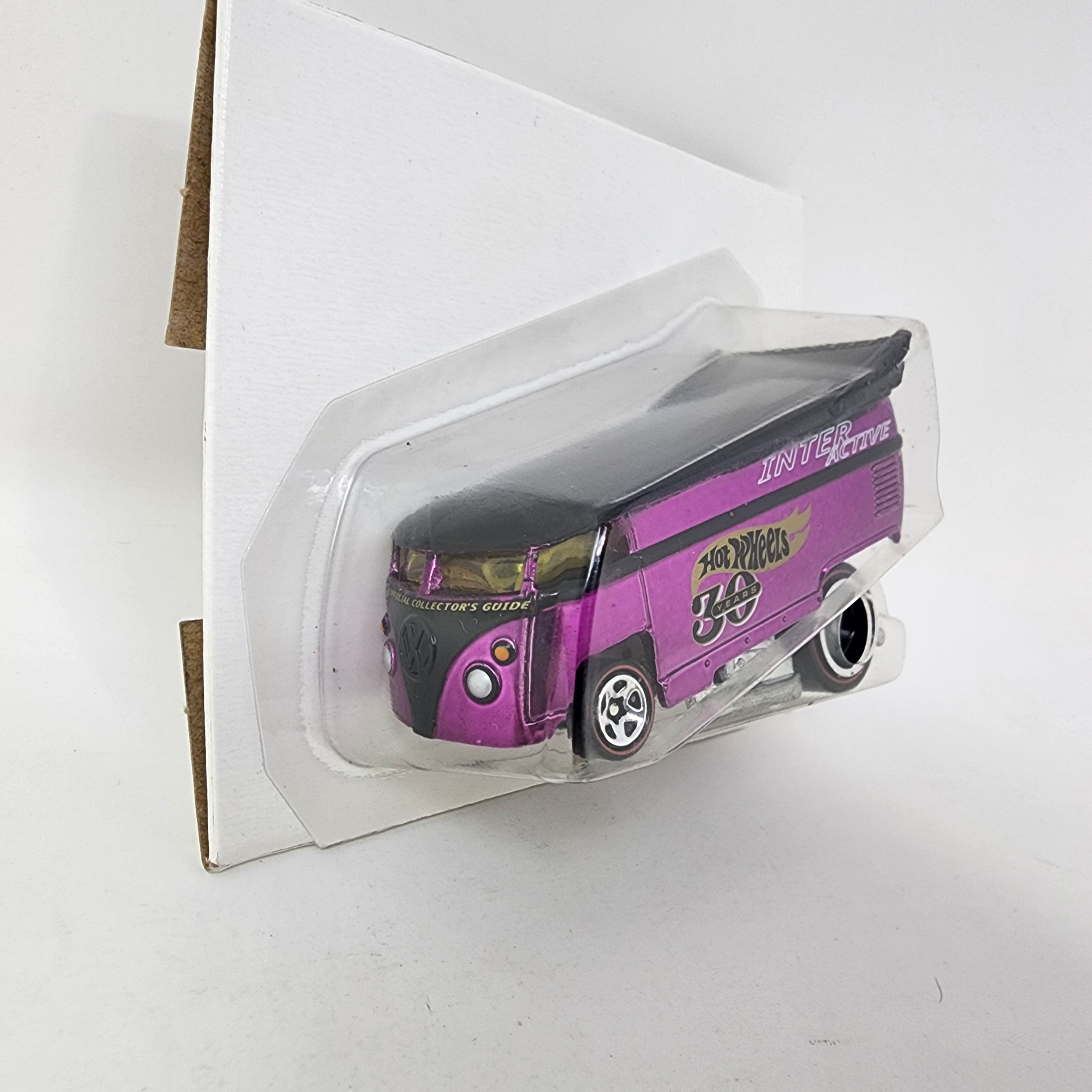 Volkswagen Drag Bus * Hot Wheels Inter Active 30 Years、mySite、hgirdovlk