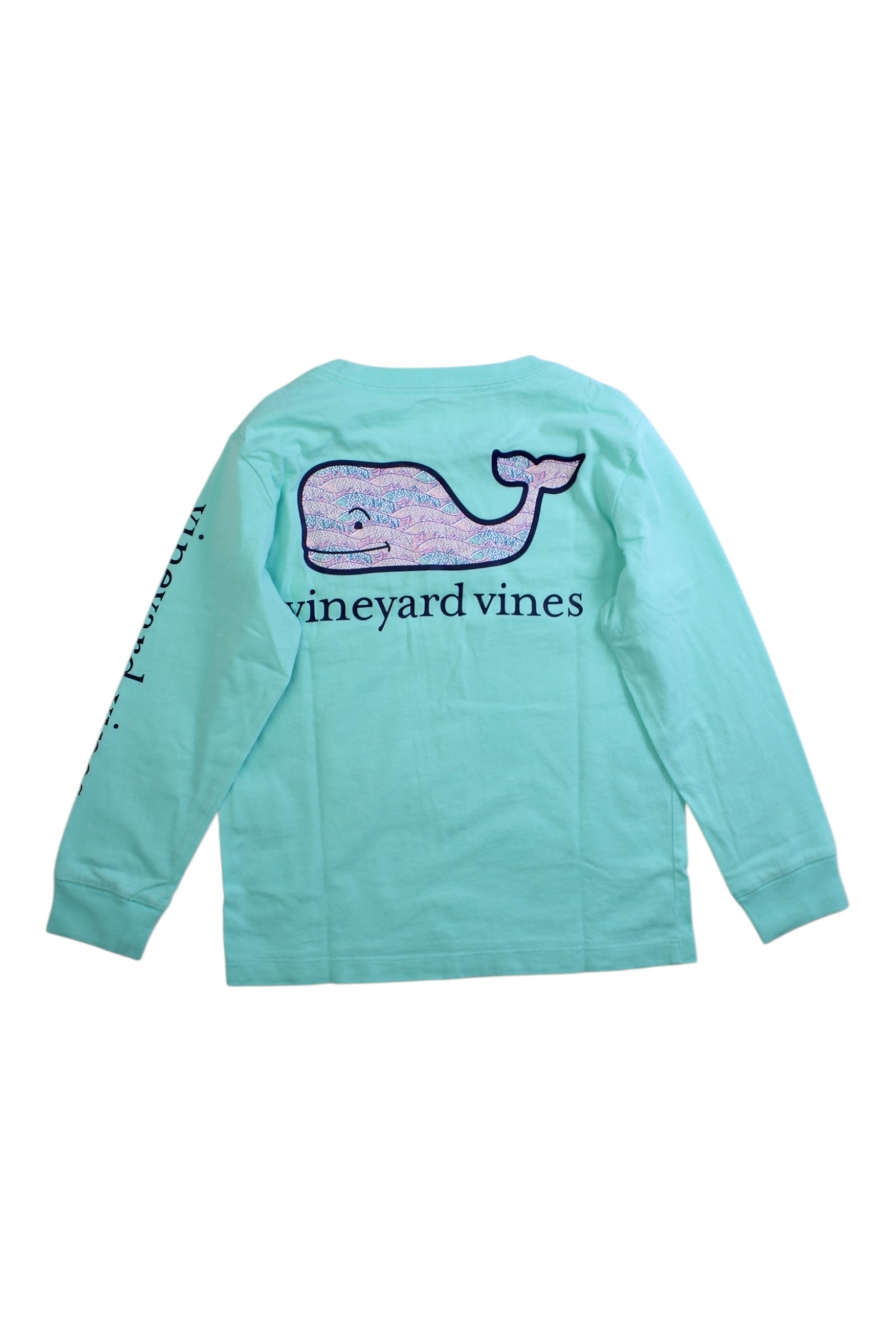Vineyard Vines Long Sleeve Whale T-Shirt 4T、mySite、g9winljtr