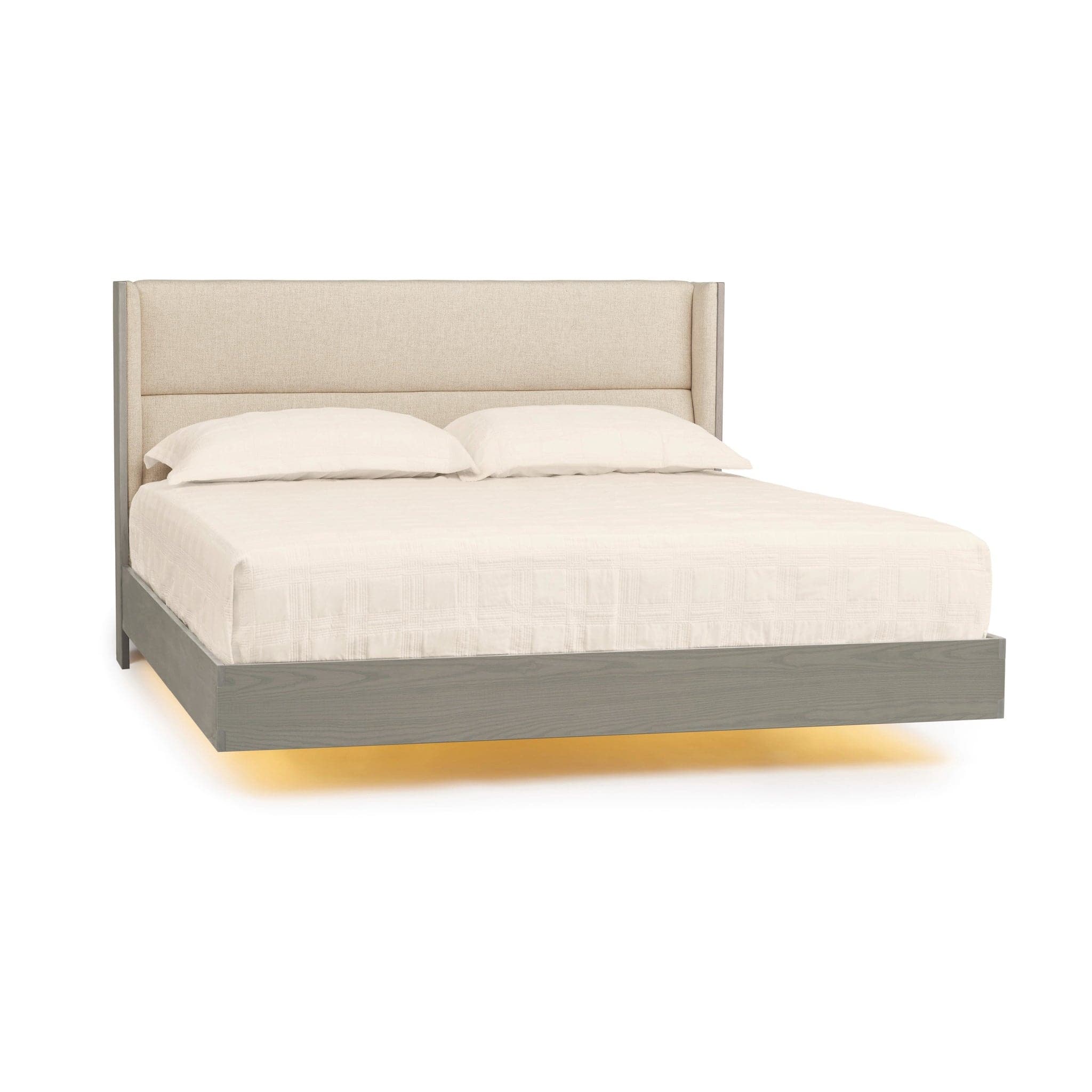 Copeland Sloane Floating Platform Bed、mySite、neckold