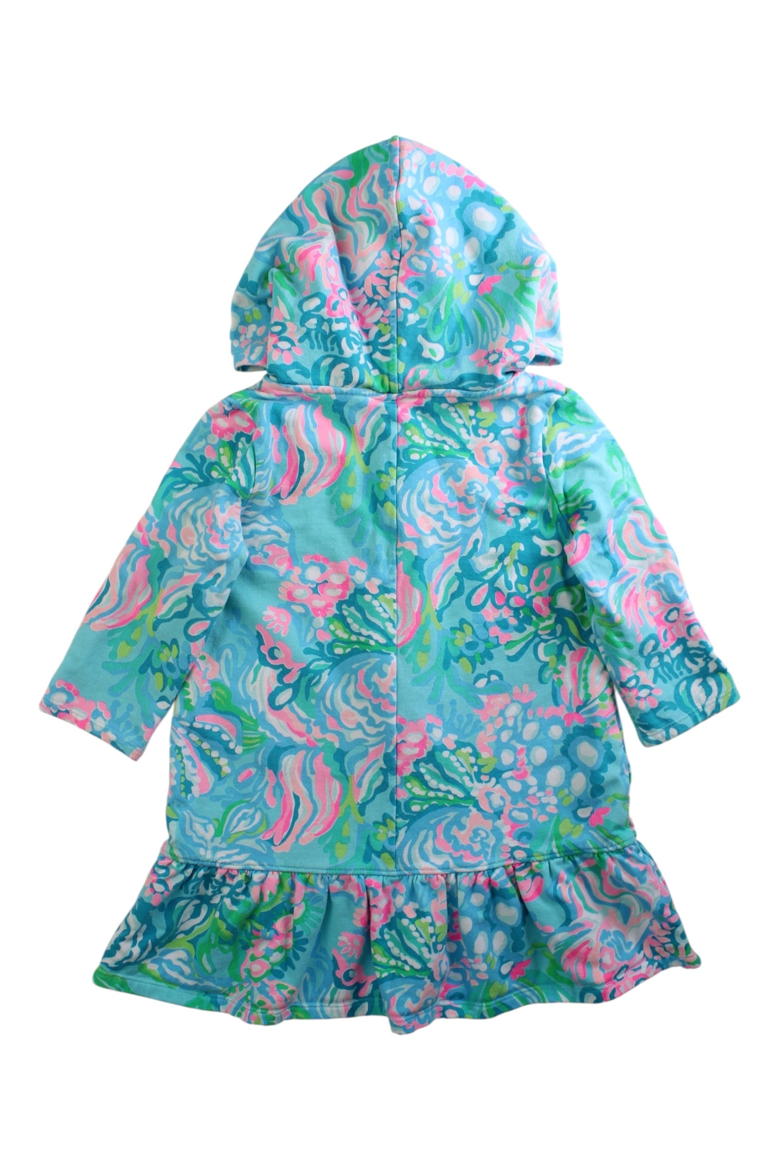 Lilly Pulitzer Cover Up 4T - 5T、mySite、g9winljtr