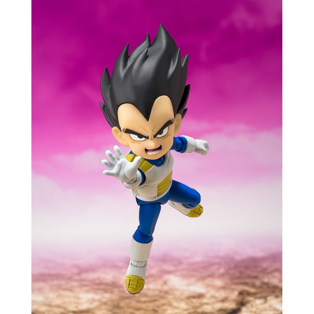 S.H.Figuarts Dragon Ball Daima Vegeta (Mini)、mySite、hgirdovlk