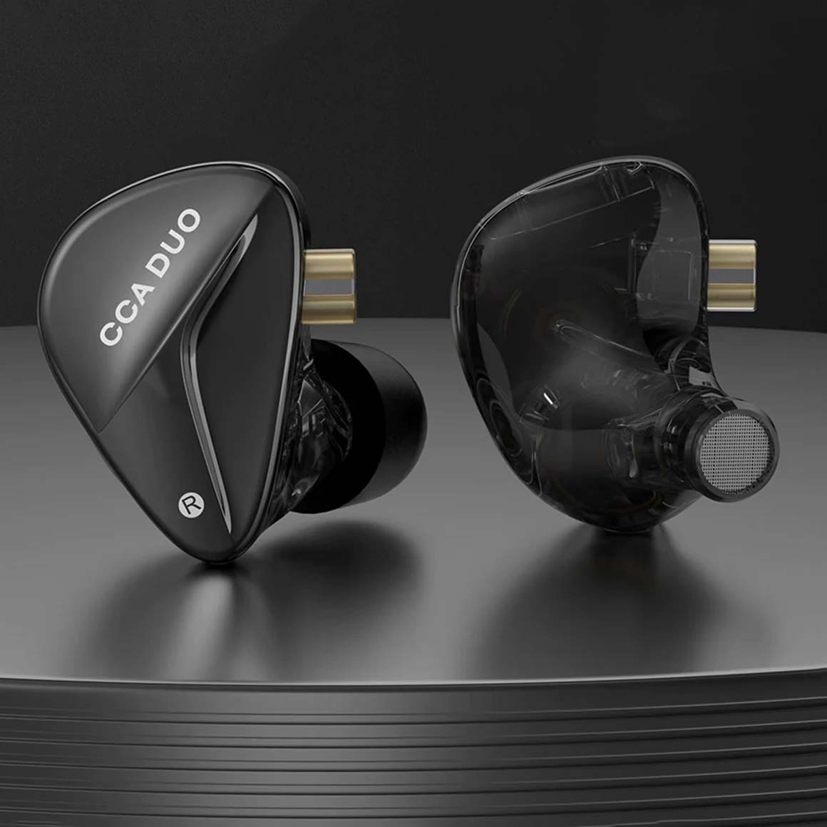  CCA - DUO (Unboxed)、mySite、merchandisen