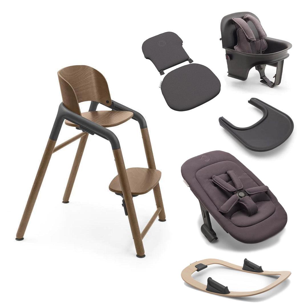  Bugaboo Giraffe Highchair Ultimate Bundle、mySite、merchandisen