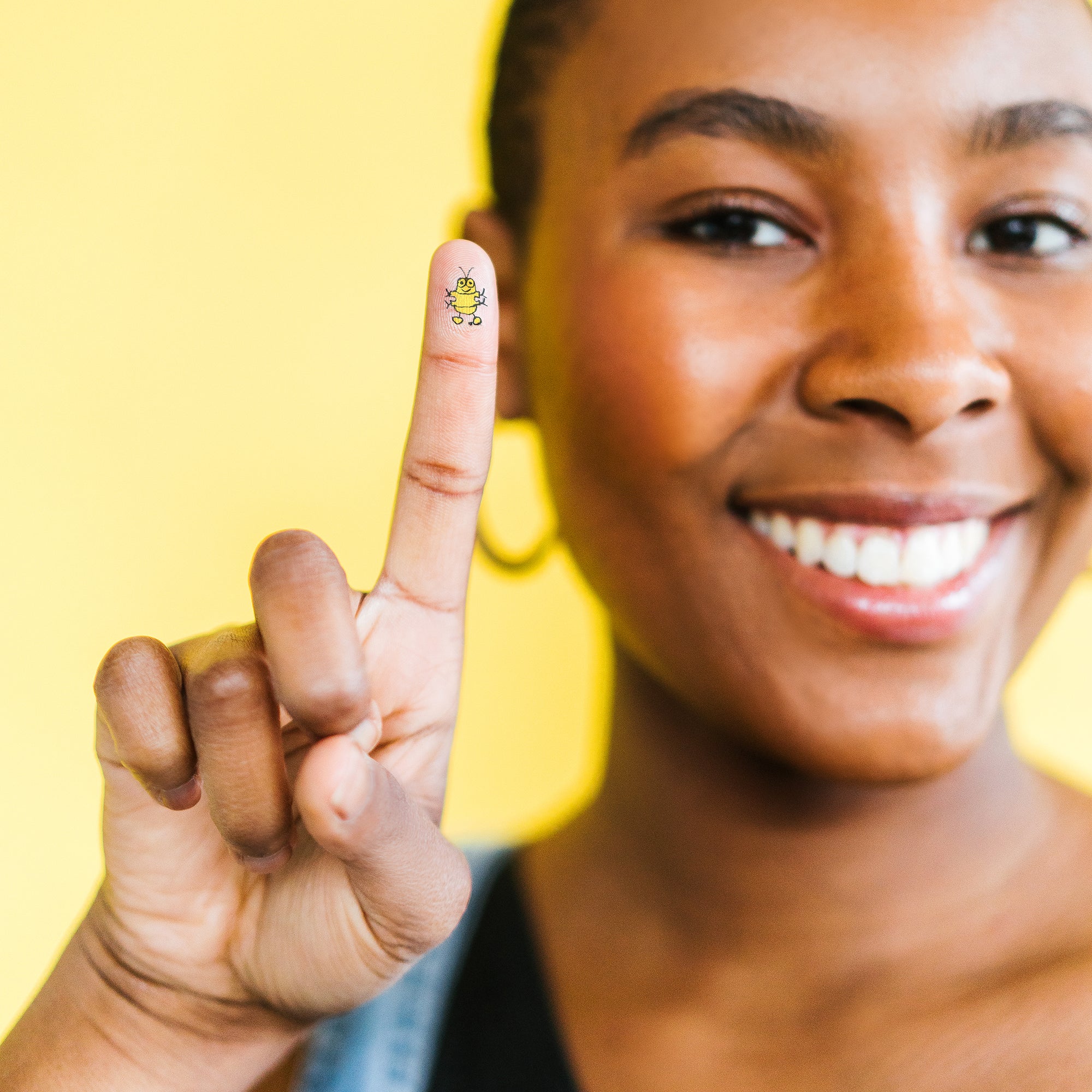  Goldbug Trio Tattly Temporary Tattoos by Richard Scarry、mySite、ghnorth