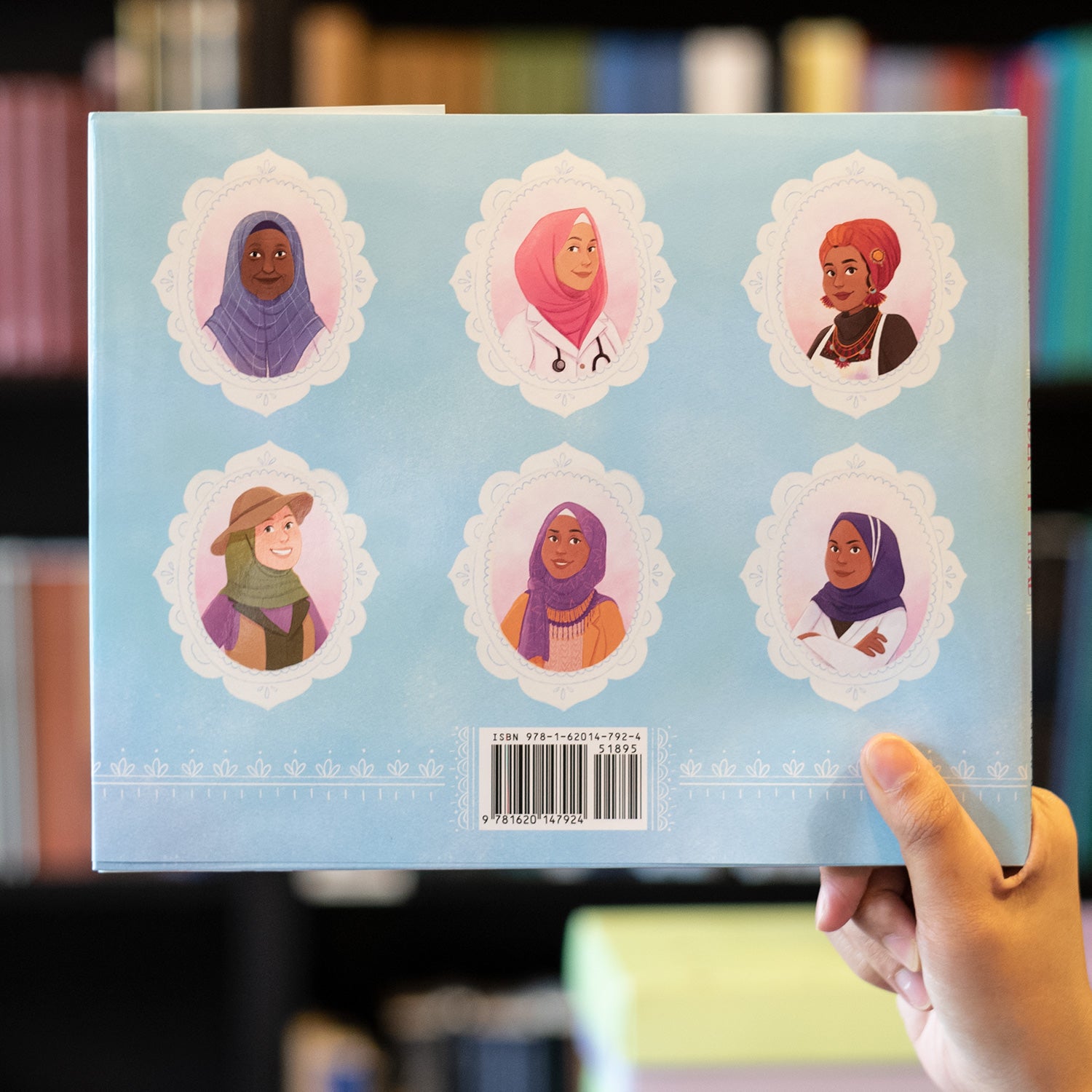 Under My Hijab、mySite、topwebapps