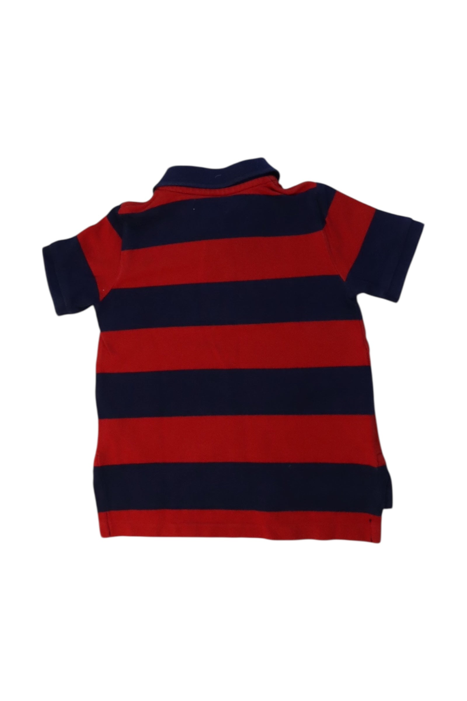Ralph Lauren Rugby Striped Polo 12-18M、mySite、g9winljtr