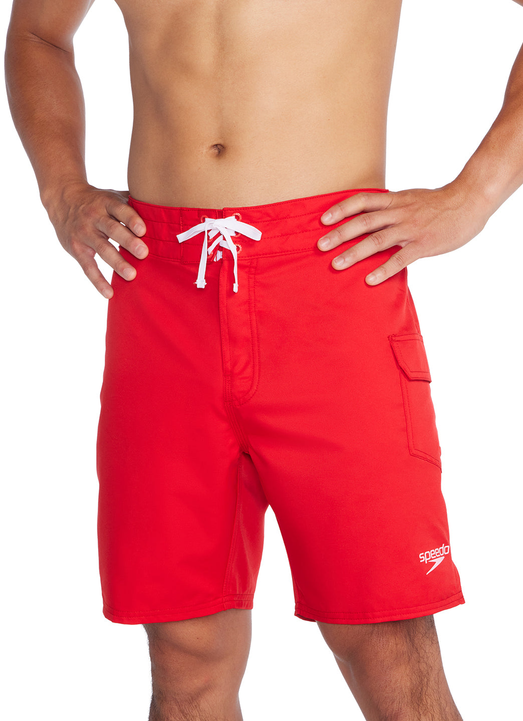 Speedo Men's Guard 18 Boardshort、mySite、noshort