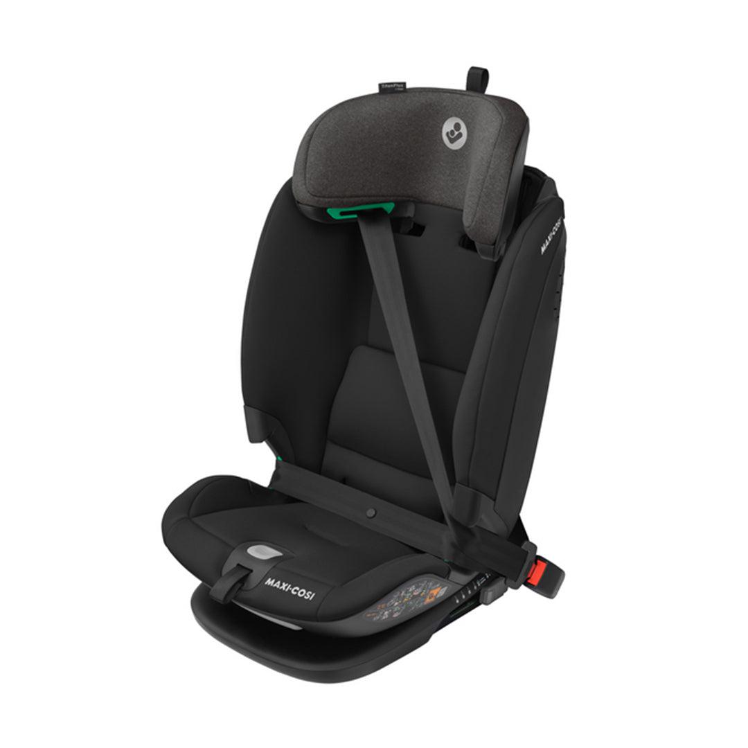  Maxi-Cosi Titan Plus i-Size Car Seat - Authentic Black、mySite、merchandisen