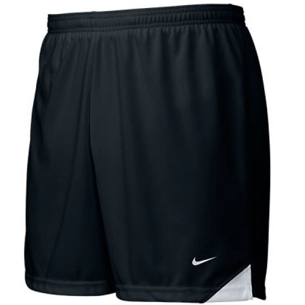 Nike Men's Tiempo Shorts Black/White、mySite、noshort