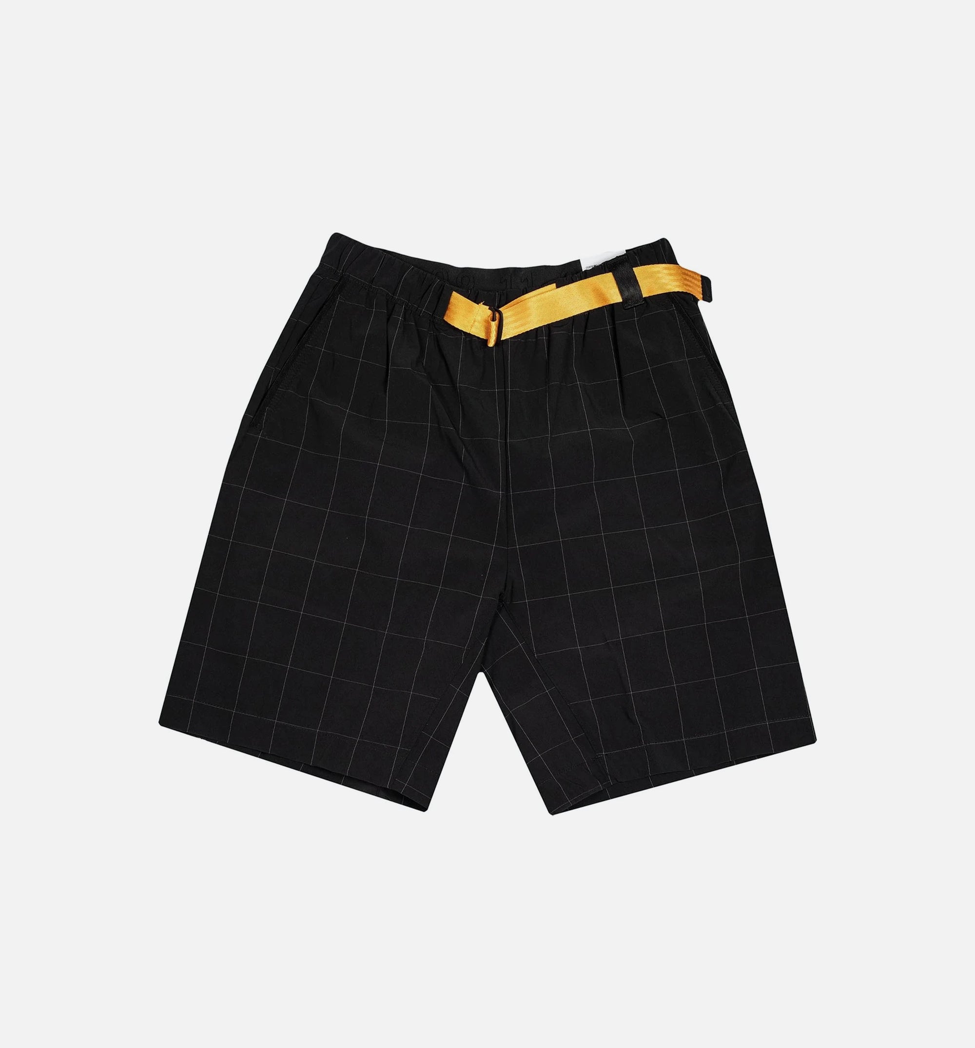Sportswear Tech Pack Mens Shorts - Black/White/Kumquat/Black、mySite、dreamappss