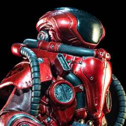 Cosmic Legions T.U.5.C.C. Pilot、mySite、hgirdovlk