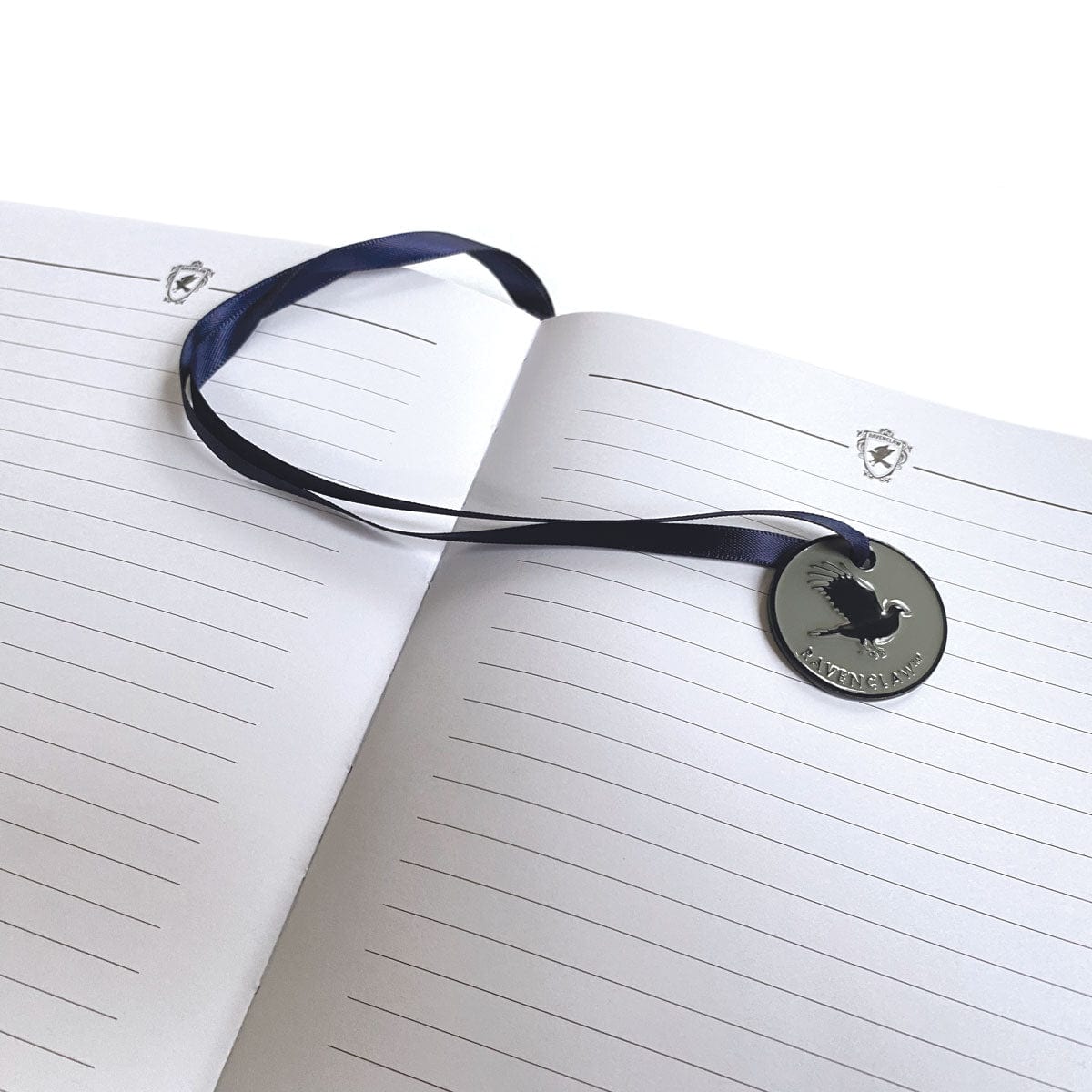  Harry Potter Ravenclaw Vegan Leather Journal、mySite、ghnorth