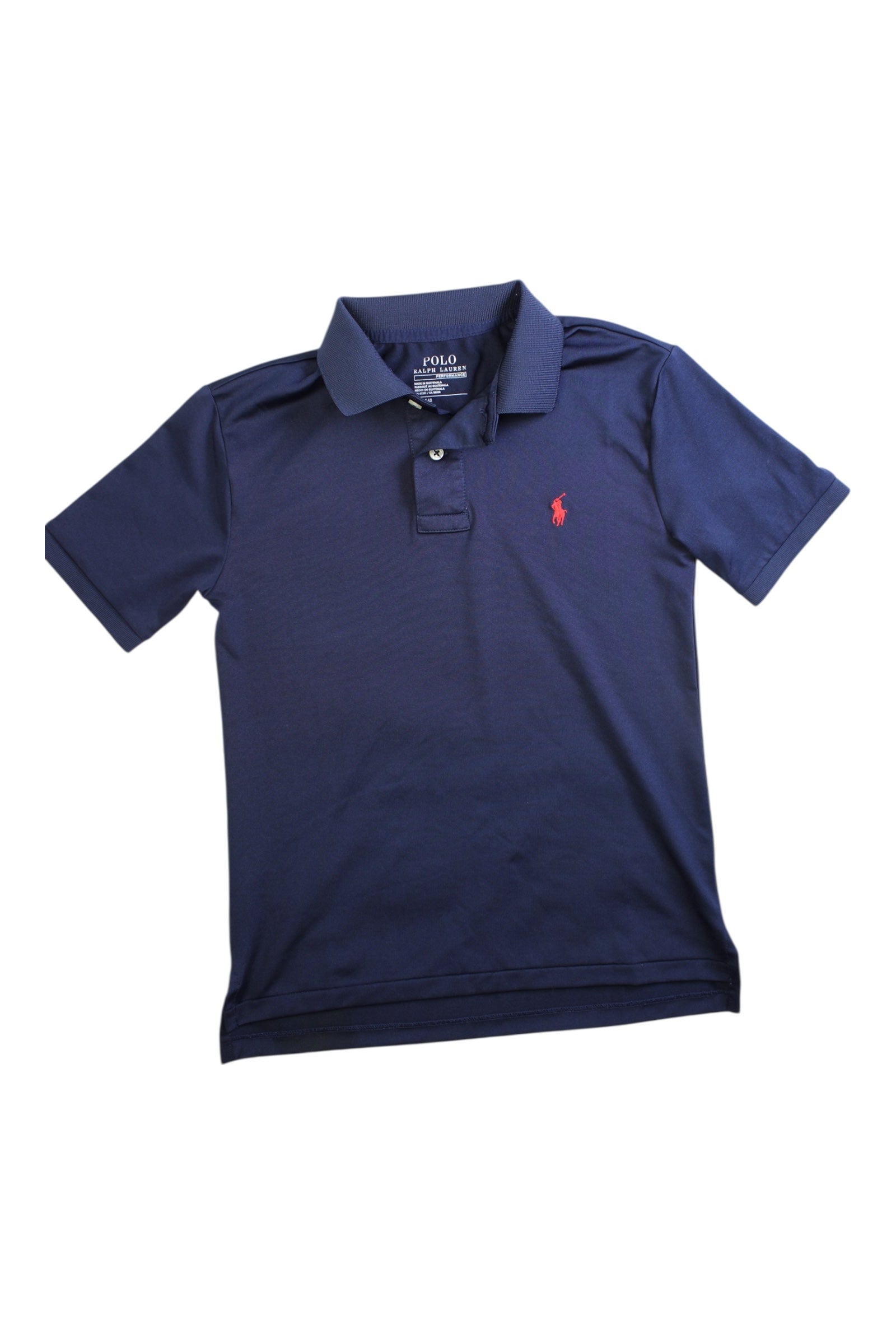 Polo Ralph Lauren Short Sleeve Polo 8Y、mySite、g9winljtr