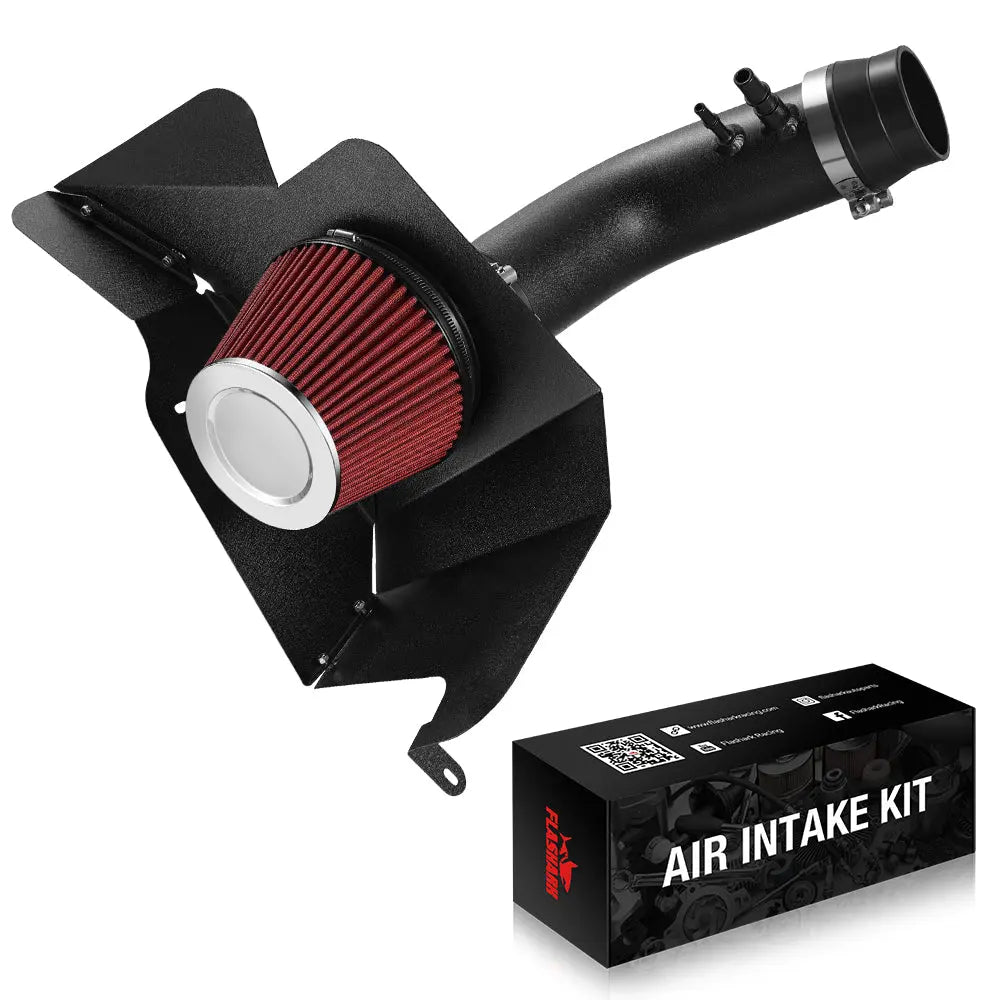 Cold Air Intake For 2015-2017 Ford Mustang V6 3.7L GAS DOHC Naturally Aspirated、mySite、nflplayoffbracketp