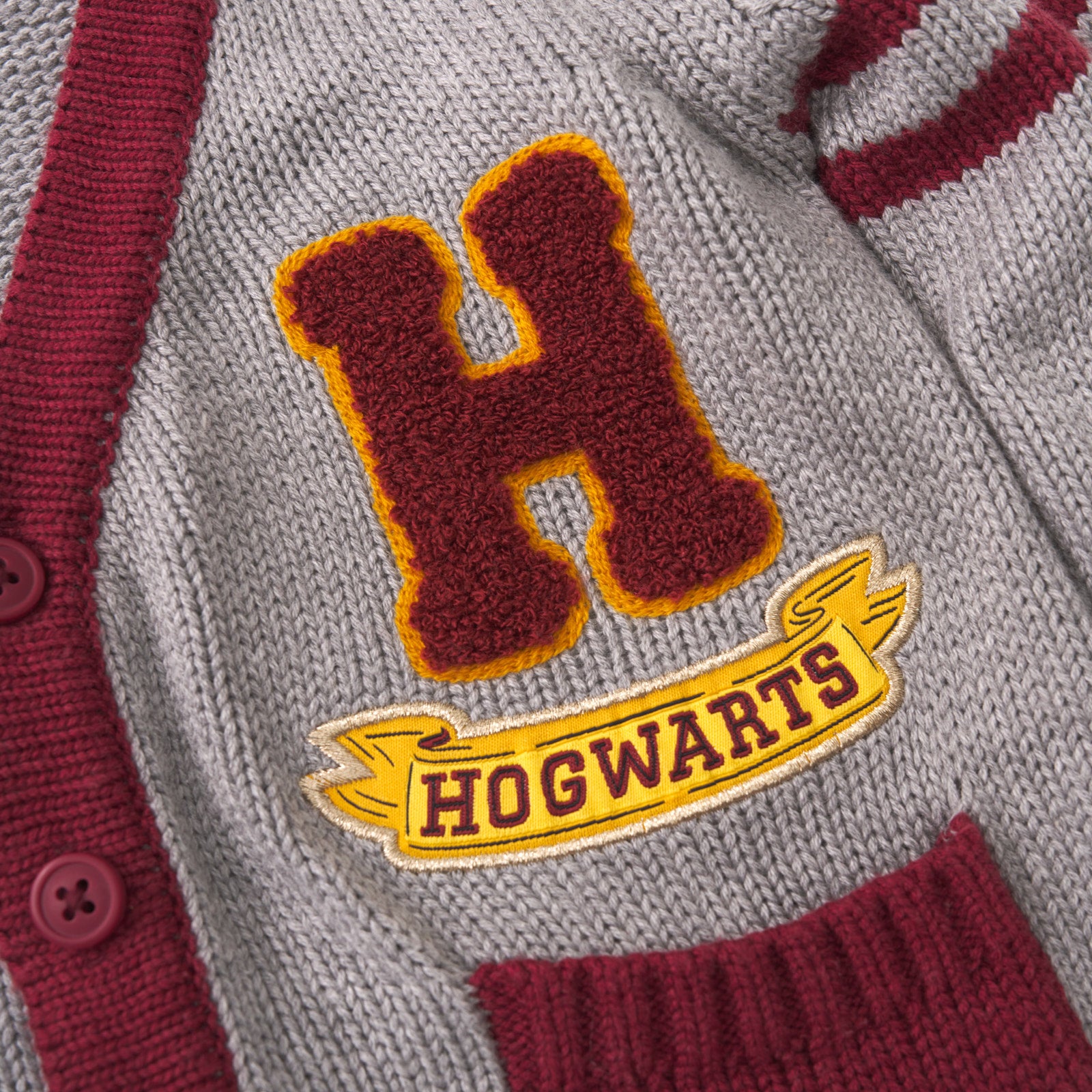 Harry Potterª Varsity Cardigan、mySite、g9winljtr