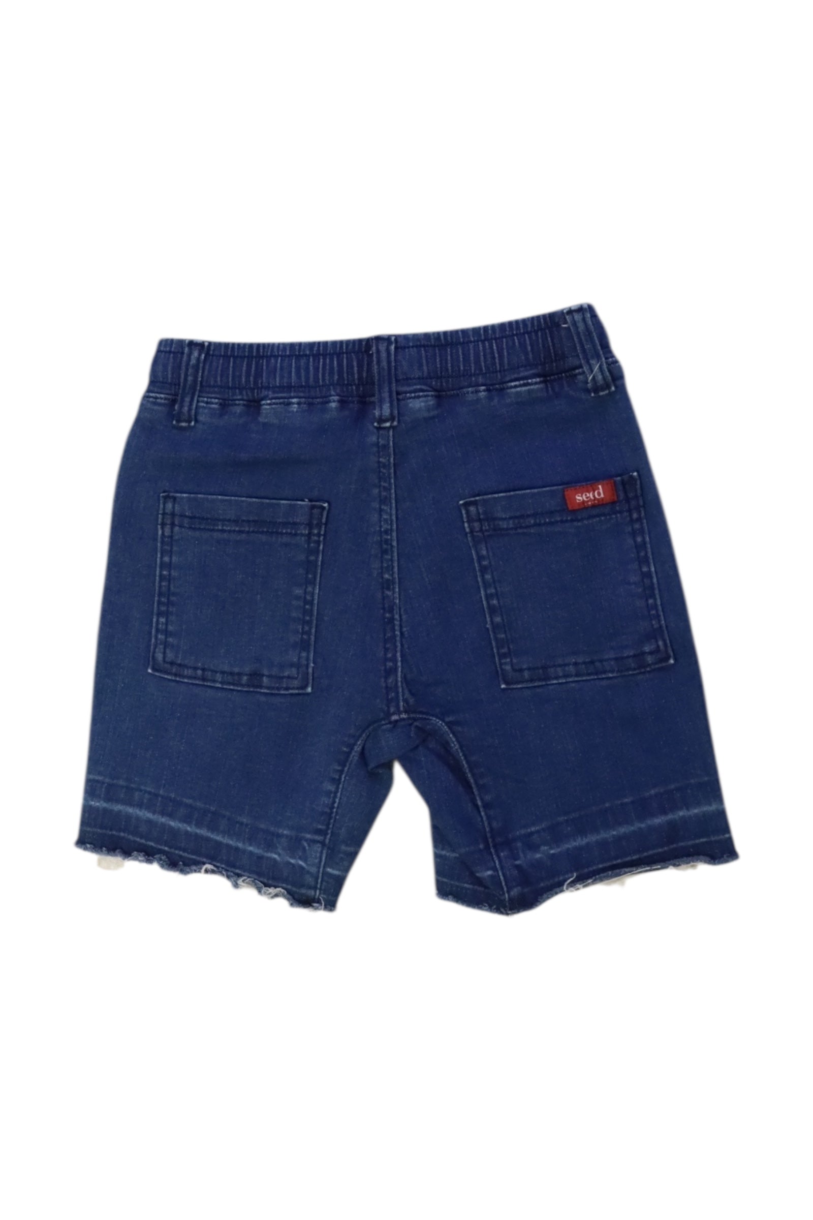 Seed Denim Shorts 6T、mySite、g9winljtr