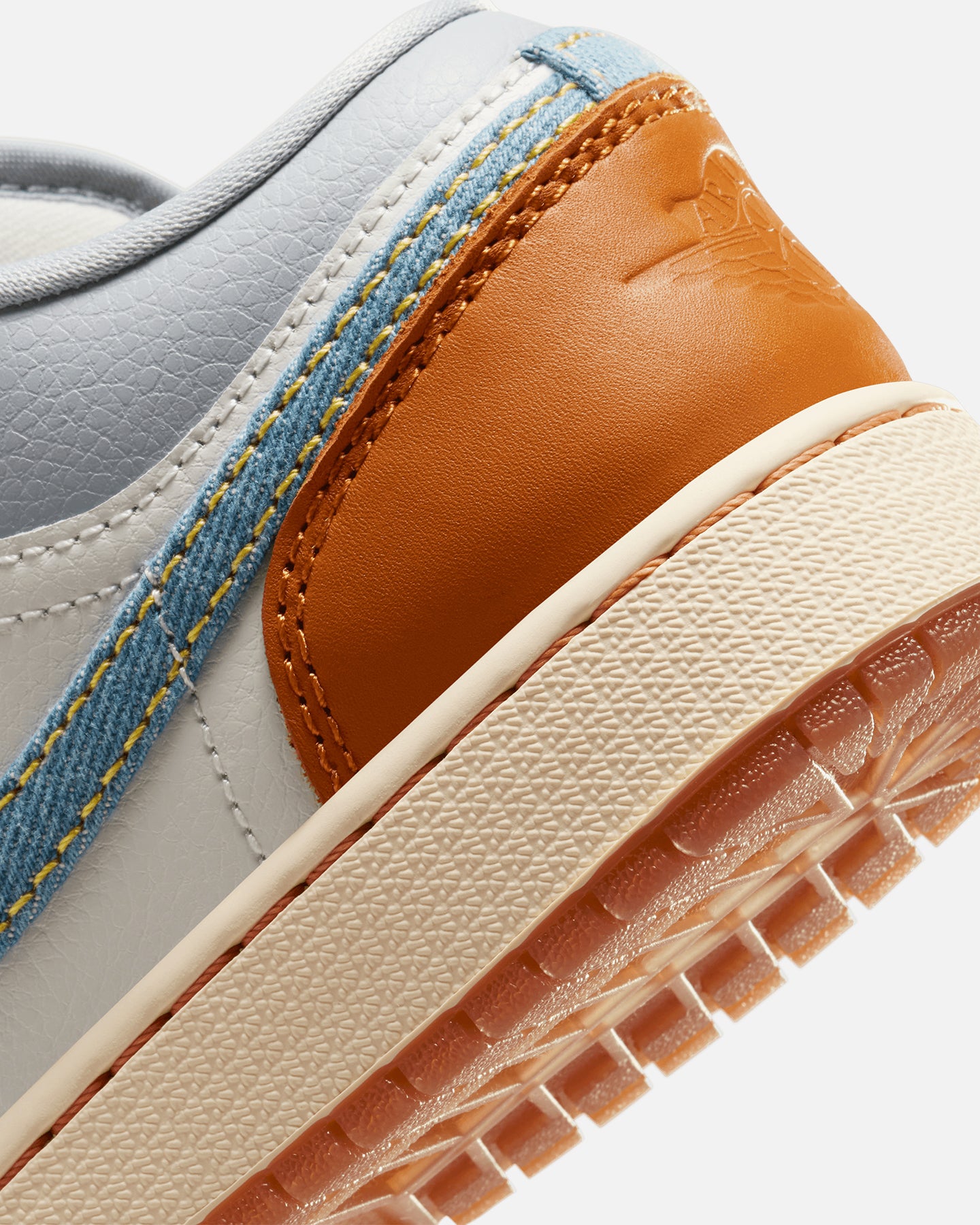 Jordan Kids' Air Jordan 1 Low SE (GS) Blue、mySite、zt4zffjzw