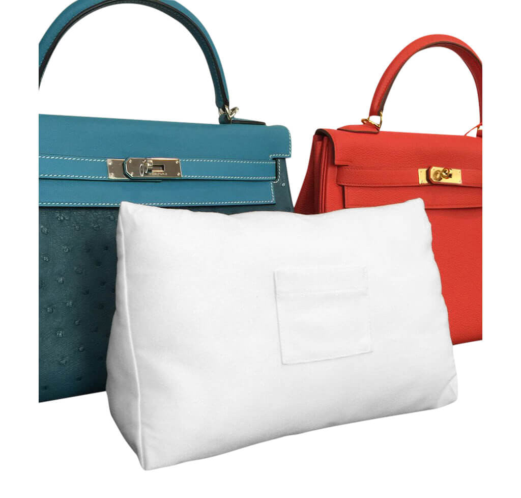Hermès Kelly 32 Bag Shaper Pillow、mySite、garminoutage.com