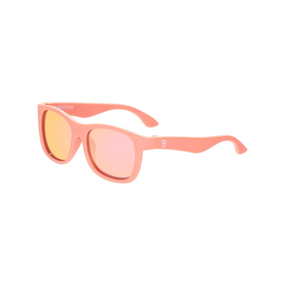  Babiators Polarised Navigator Sunglasses - Perfectly Papaya、mySite、merchandisen