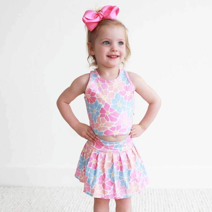  Kids CloudActive™ Motion Tank | Power Flowers、mySite、layawaytickets