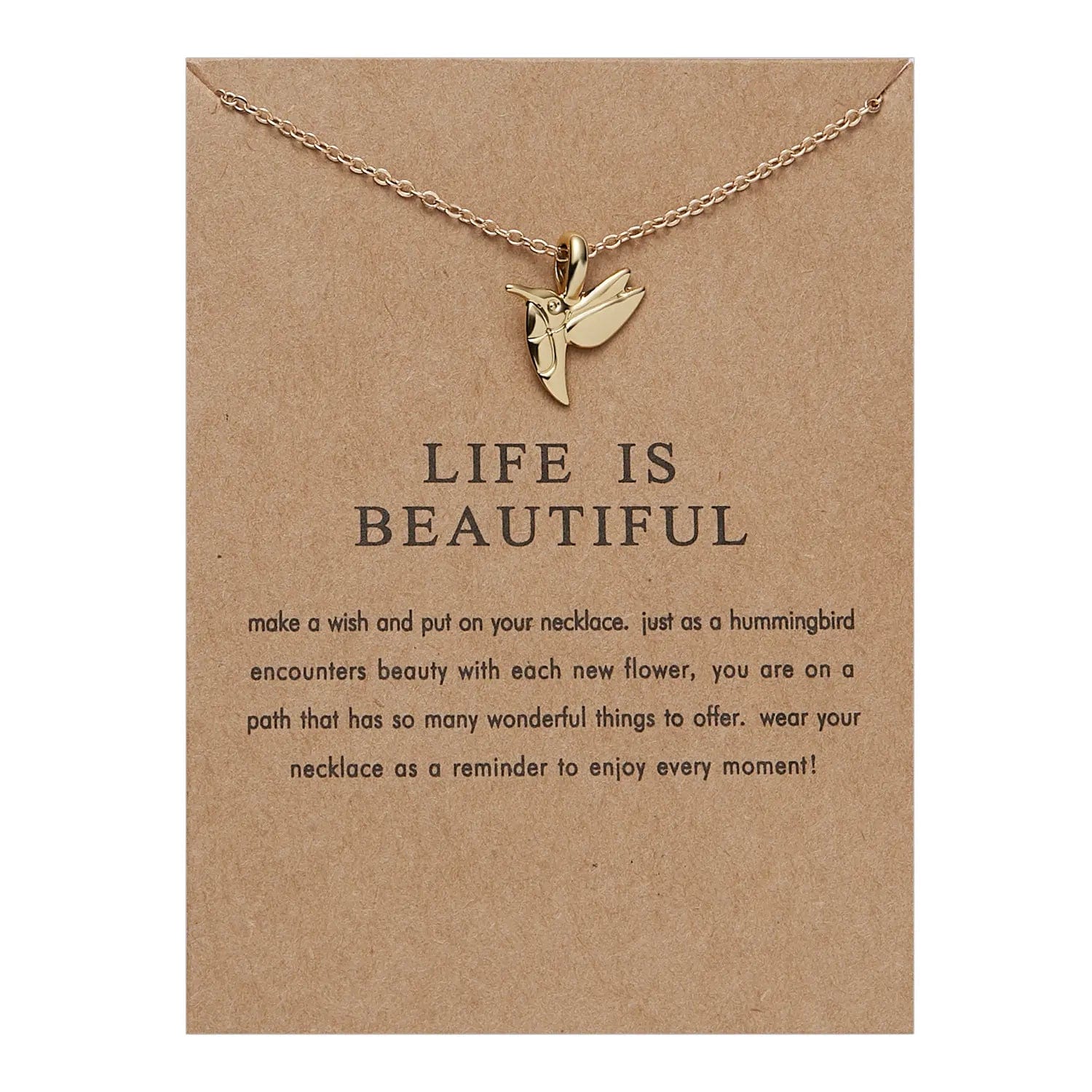 Inspirational Carded Gift Necklaces for Girls、mySite、g9winljtr