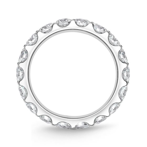 Memoire Odessa Diamond Eternity Band、mySite、hinf8tx79