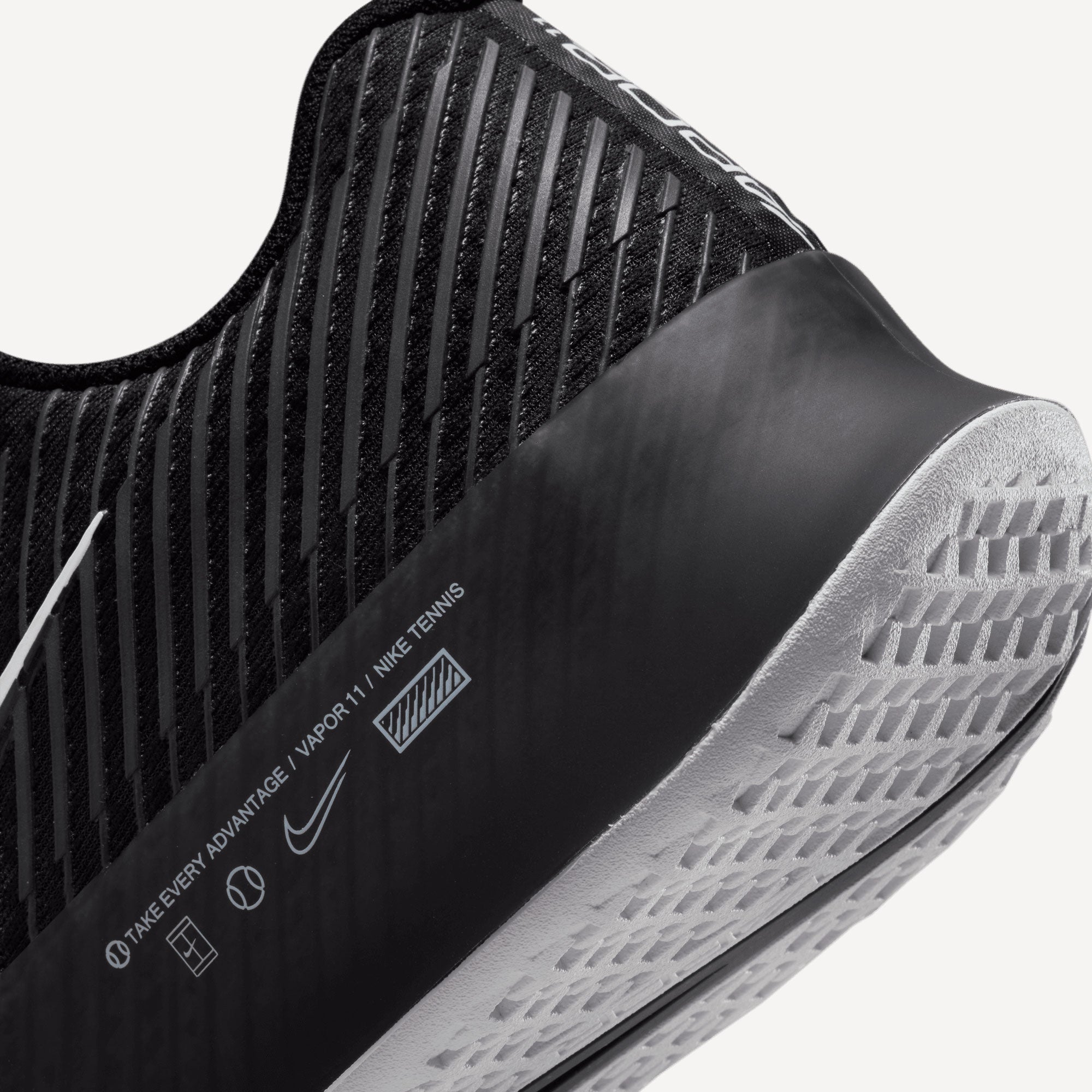 NikeCourt Air Zoom Vapor 11 Women's Hard Court Tennis Shoes