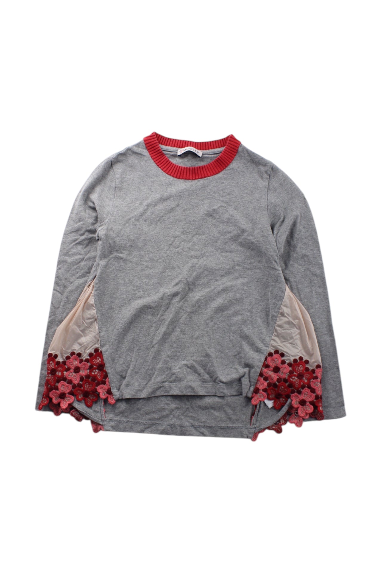 Moncler Embroidered Top 6T、mySite、g9winljtr