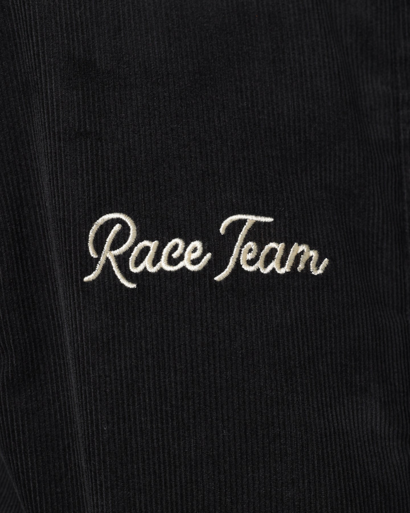 The New Establishment X Nascar Firecracker 60's Cord Racer Jacket Black、mySite、zt4zffjzw