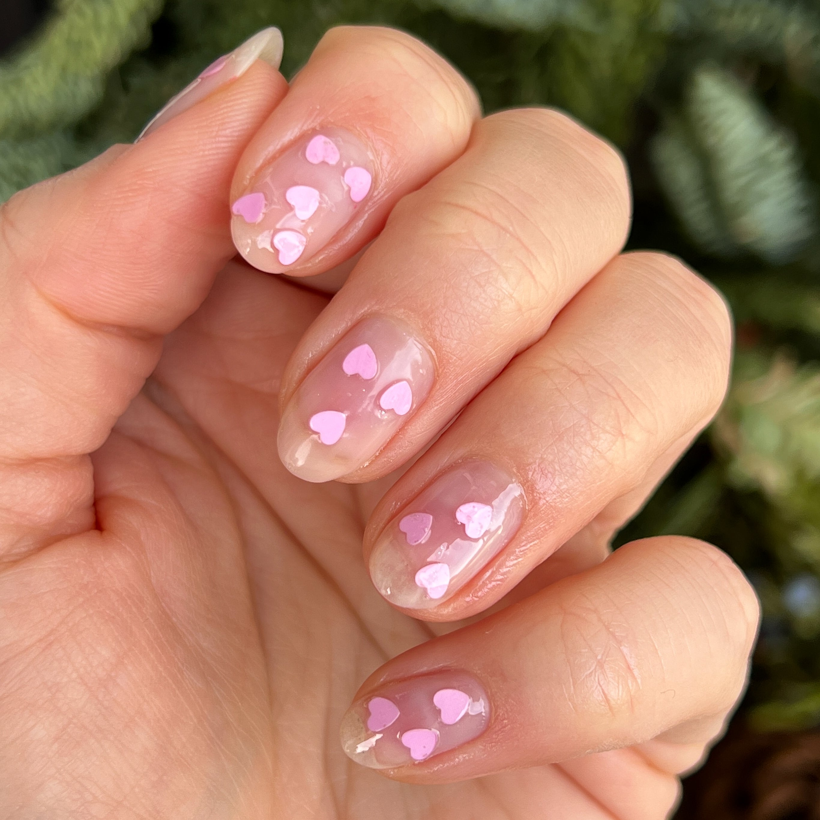 Valentine Mini Polish Set、mySite、solidvoid