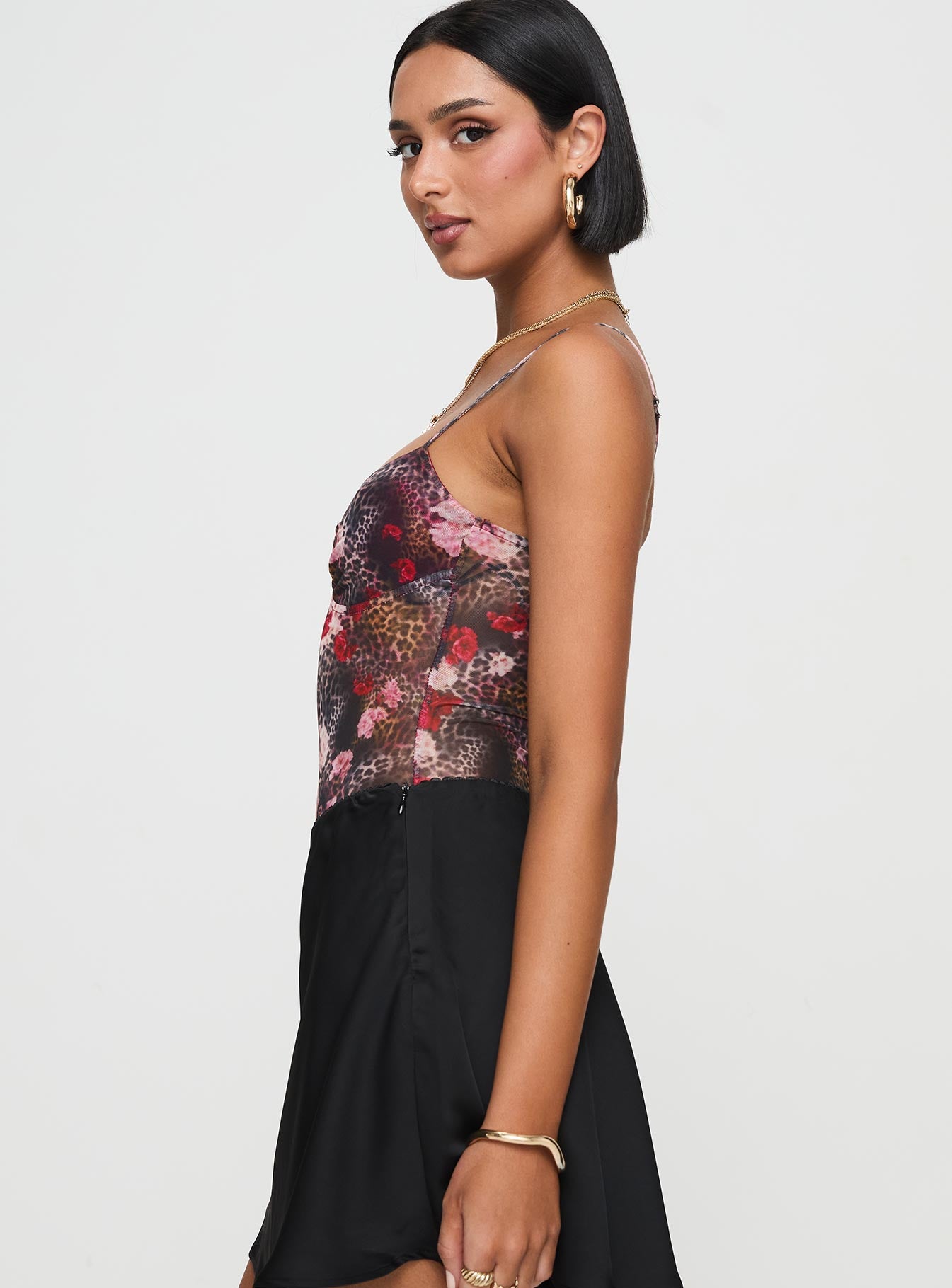 Dahna Bodysuit Multi、mySite、solidvoid