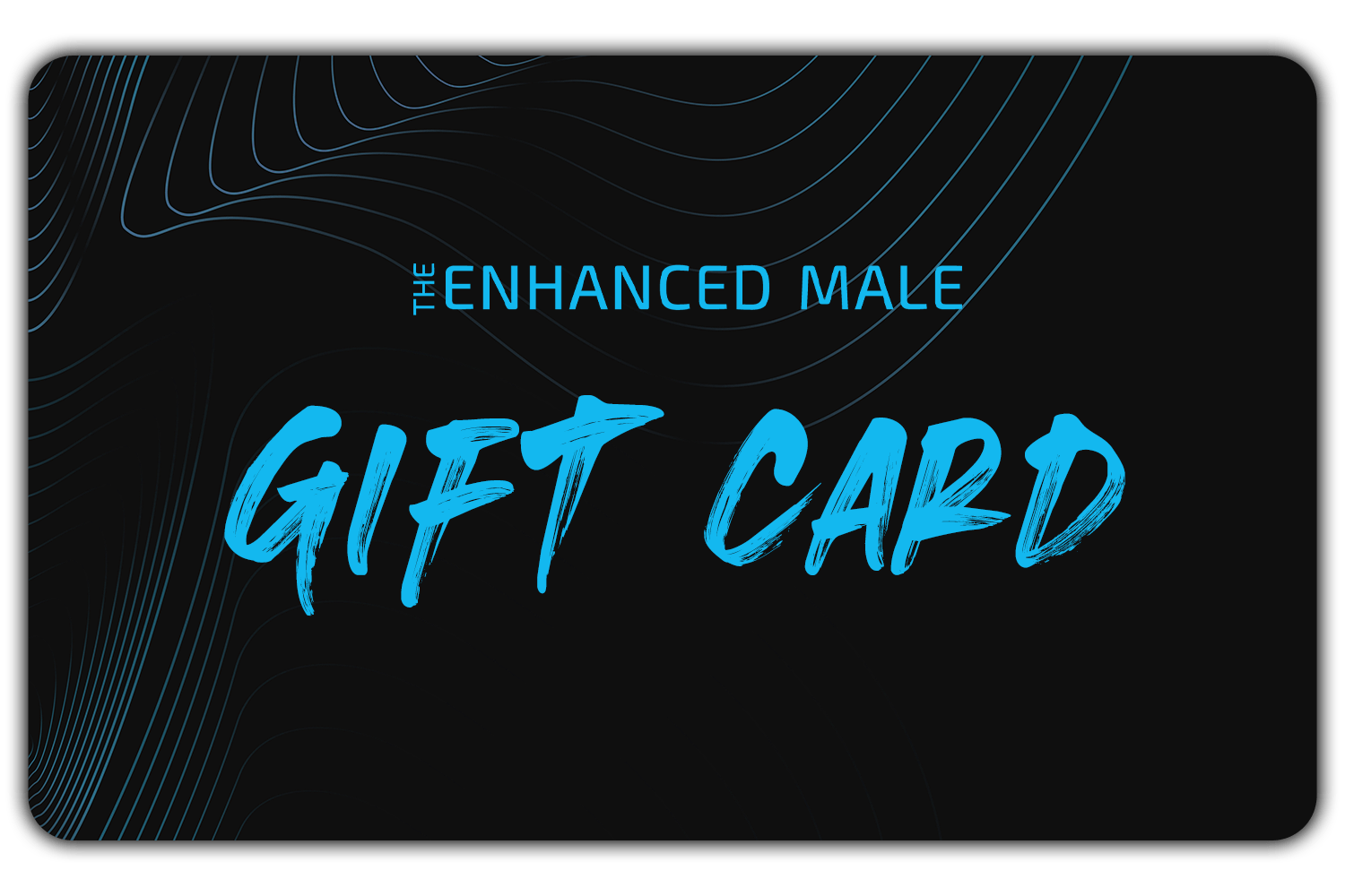 The Enhanced Male Gift Card、mySite、bottomscart
