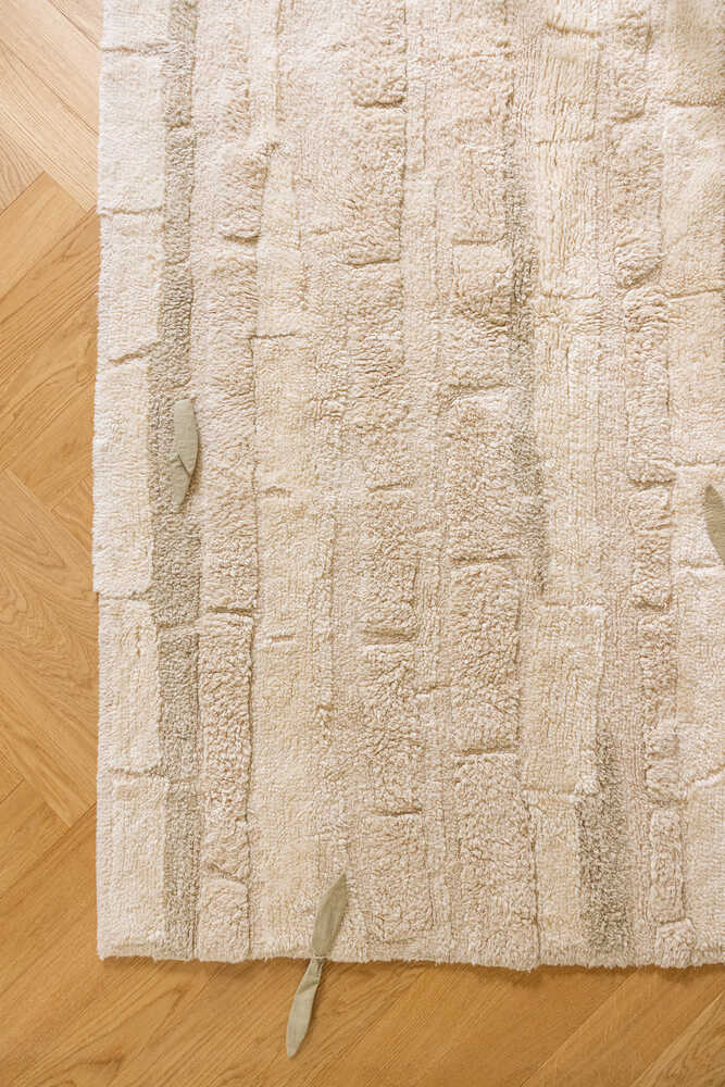 WASHABLE AREA RUG BAMBOO FOREST、mySite、gigharbornorthrealestate