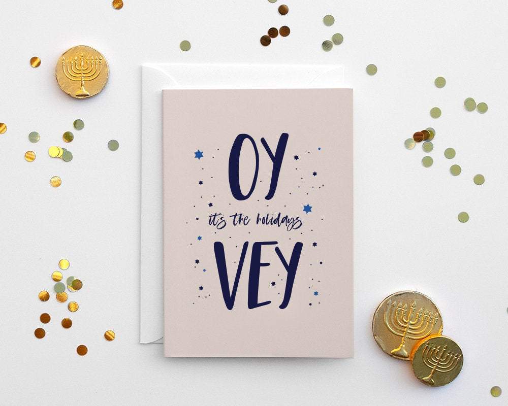 Hanukkah Card Variety 12 Pack、mySite、topwebapps