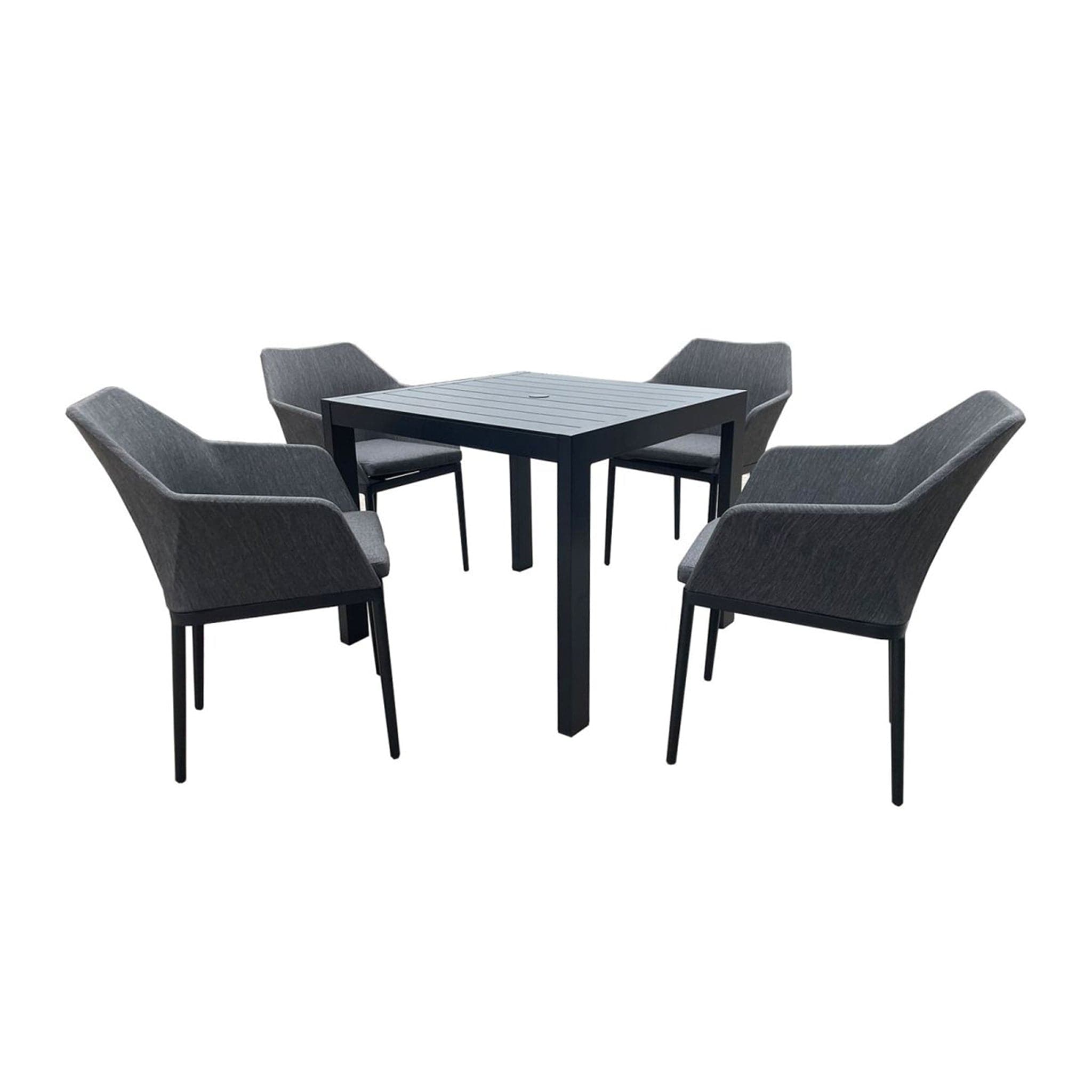 Tailor Classic 4 Seat Square Dining Table、mySite、neckold