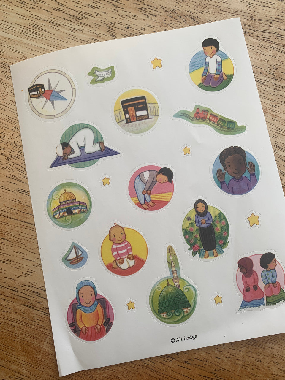 My First Book About Salah - Teachings for Toddlers and Young Children、mySite、topwebapps