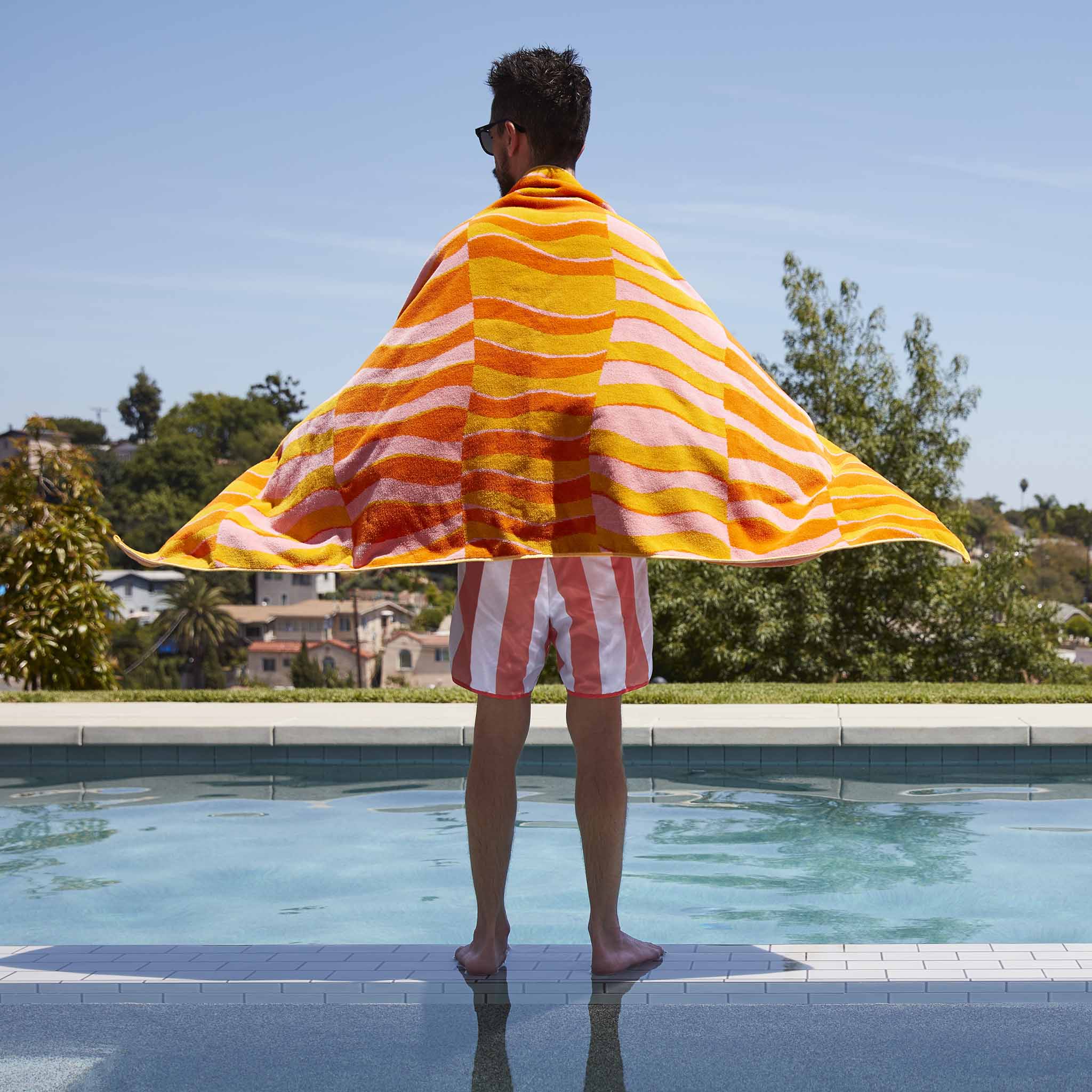  Beach Towel - Last Call、mySite、sugarbowlscore