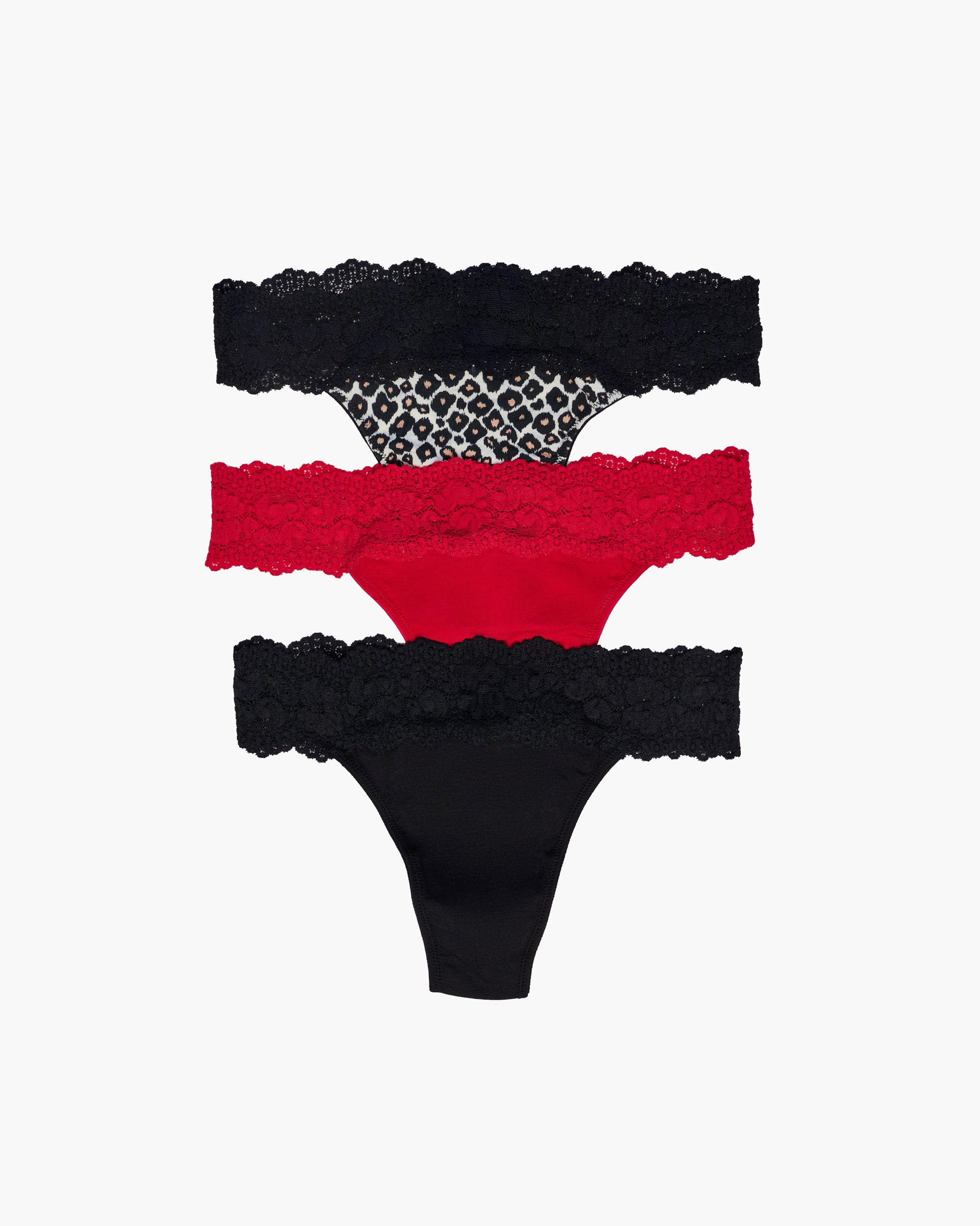 Love Thong 3 Pack、mySite、bengalsvssteelers