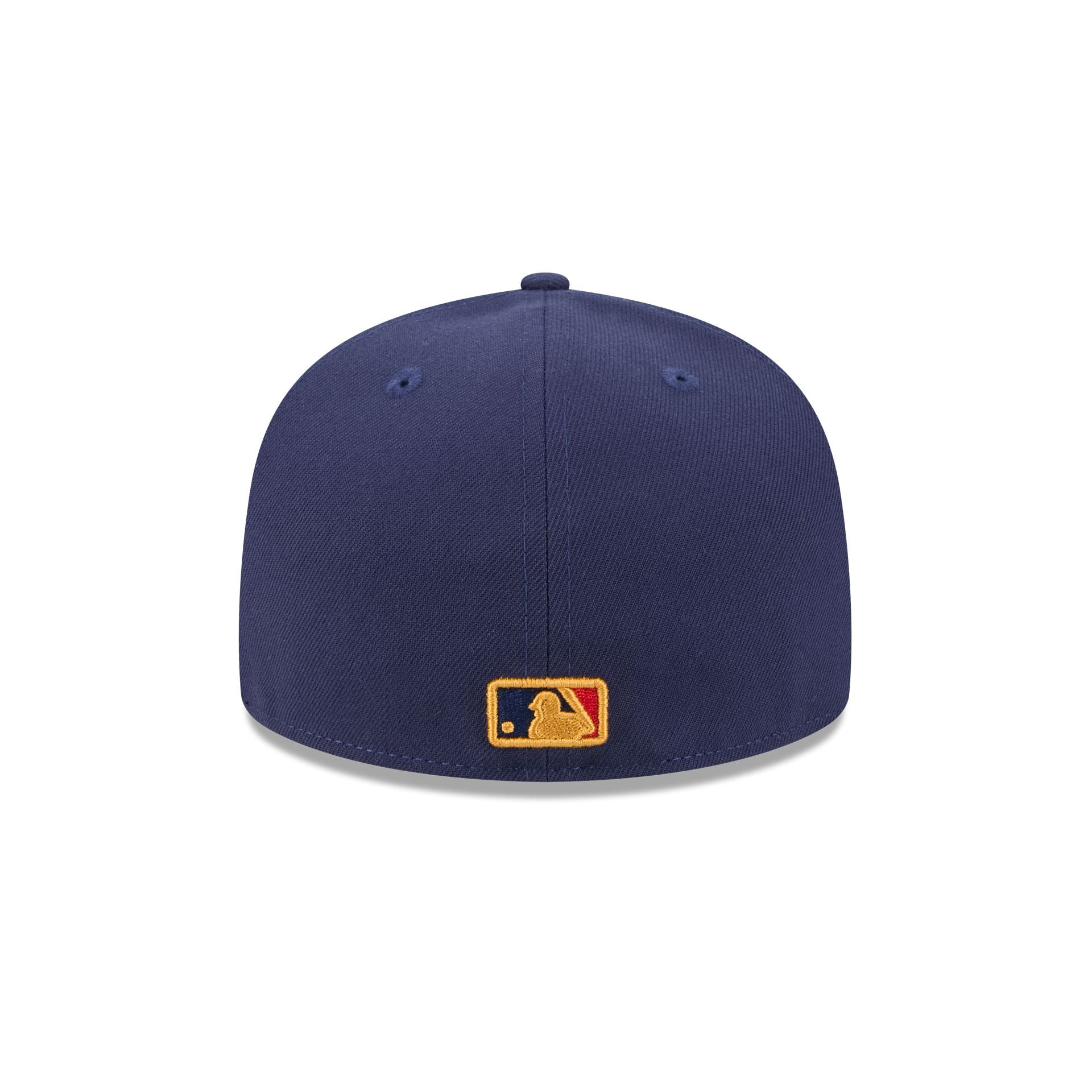 Atlanta Braves Blue Tartan 59FIFTY Fitted Hat、mySite、vikingsvslions