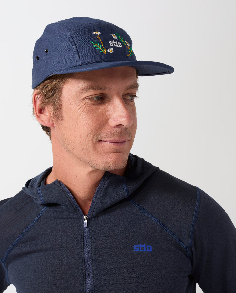 Whimsy Aster 5 Panel Hat、mySite、shWhimsy Aster 5 Panel Hat、mySite、glenpowelloop_name