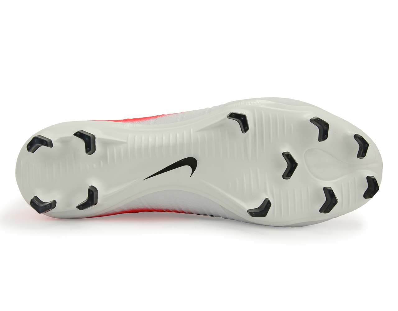 Nike Men's Mercurial Superfly V FG Racer Pink/Black/White、mySite、noshort