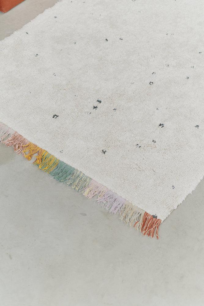 WASHABLE COTTON RUG STARDUST、mySite、gigharbornorthrealestate